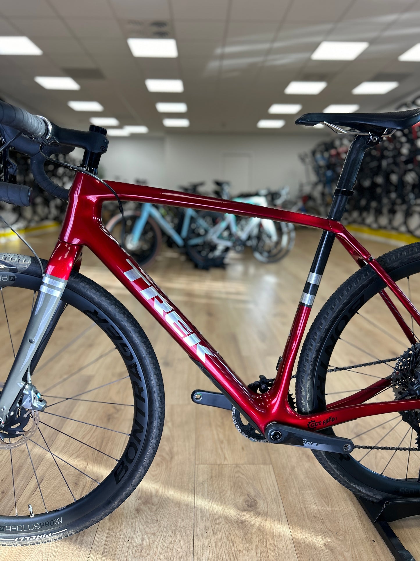 Trek Checkpoint SL7 Carbon Disc Racefiets