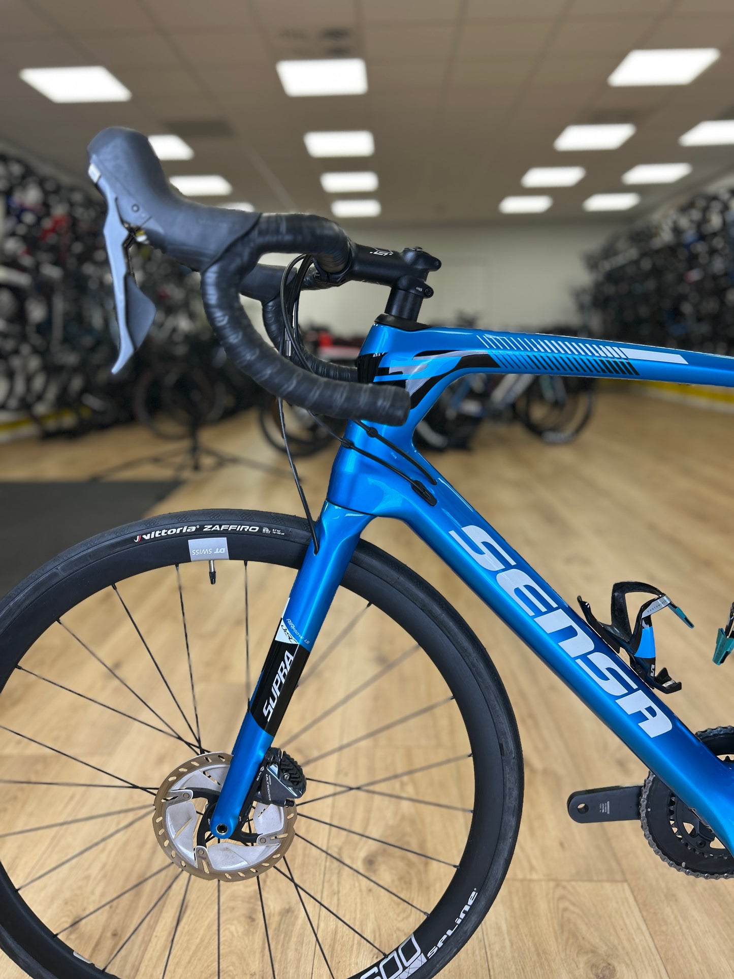 Sensa Gulia G3 Disc Carbon Racefiets