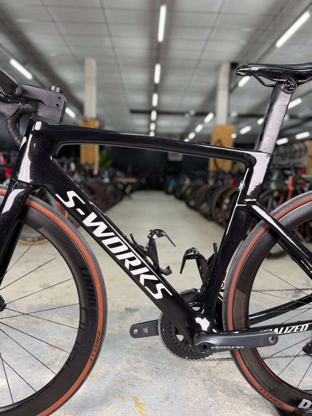 S-Works Venge Di2 Carbon Racefiets