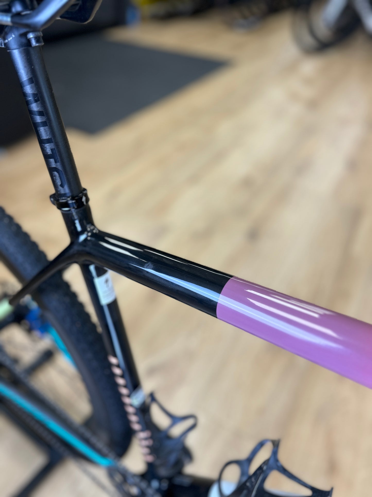 Specialized Crux Comp Gravel Fiets