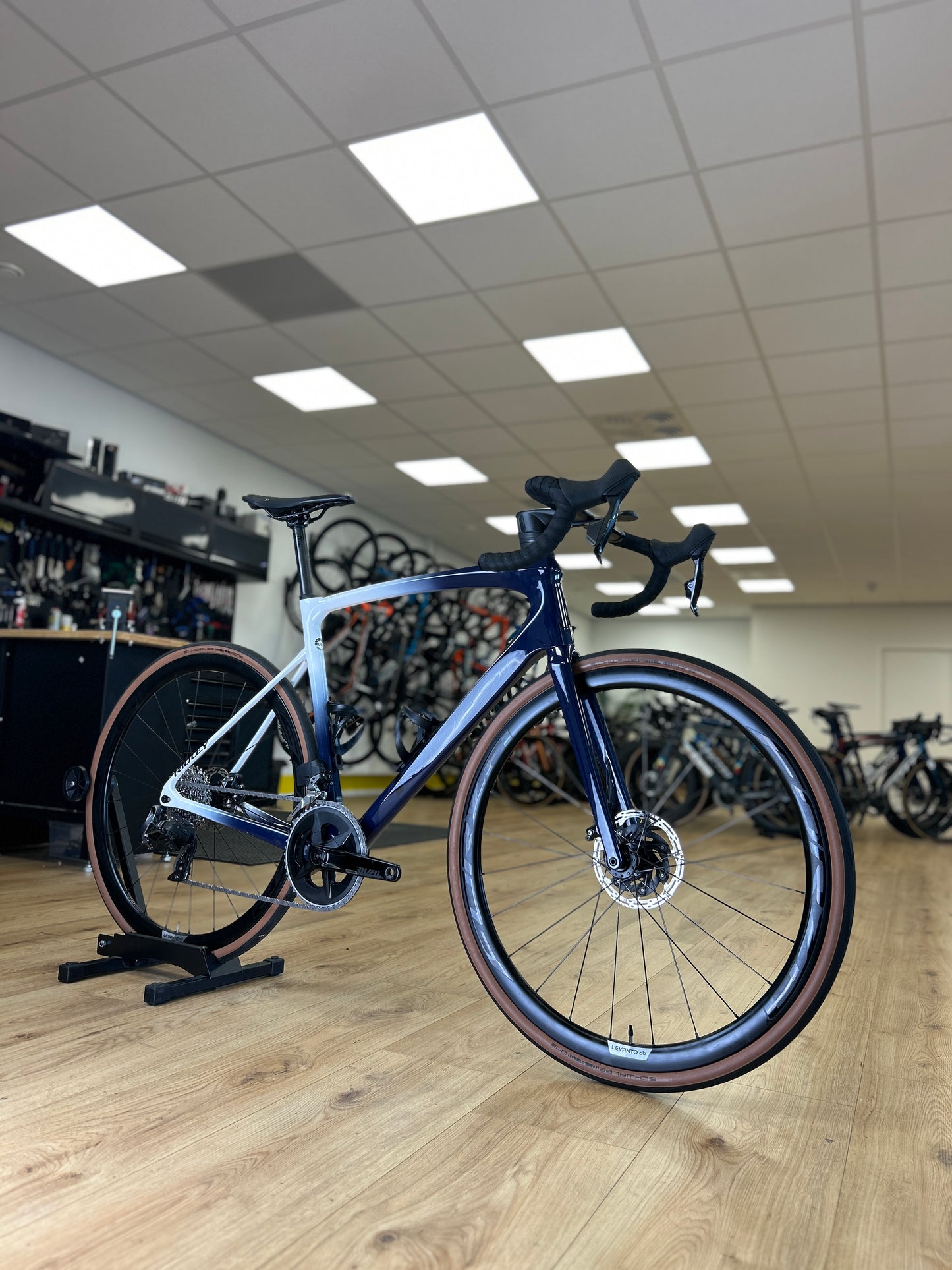 Ridley Fenix SL AXS Carbon Racefiets