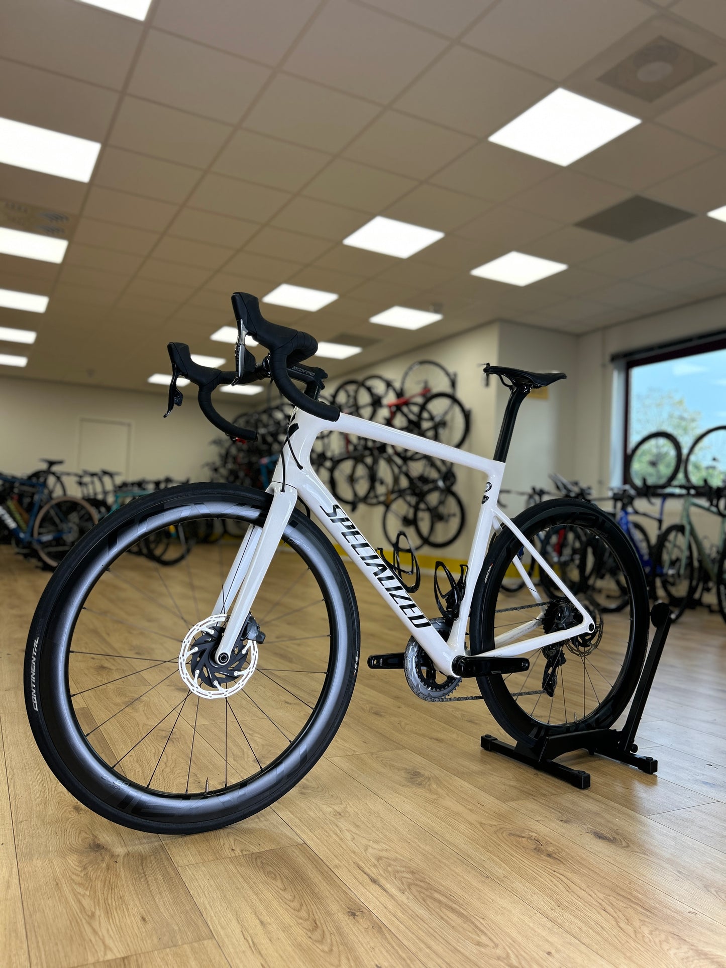 Specialized Tarmac SL6 Expert AXS Carbon Racefiets
