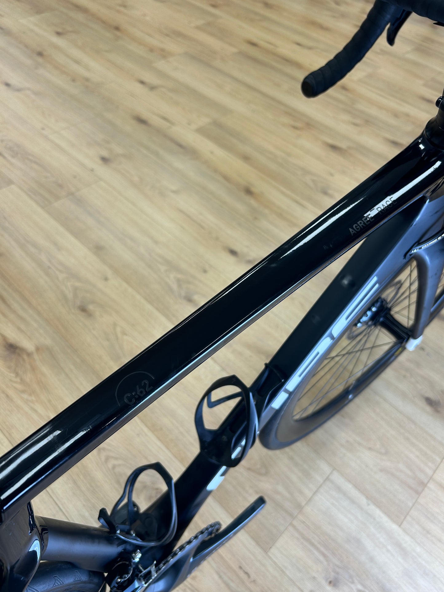Cube Agree Carbon Racefiets