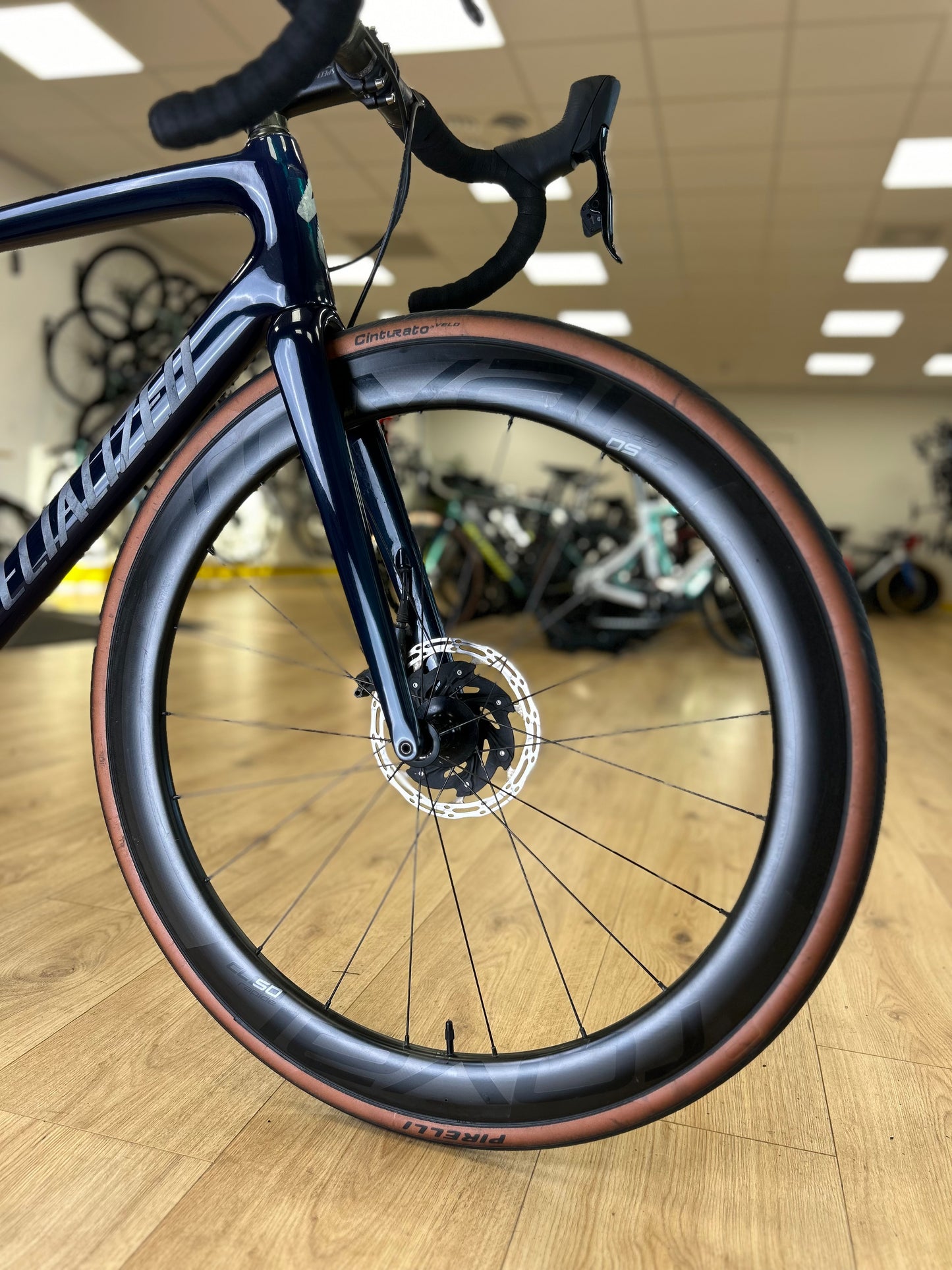 Specialized Tarmac Pro AXS Carbon Disc Racefiets
