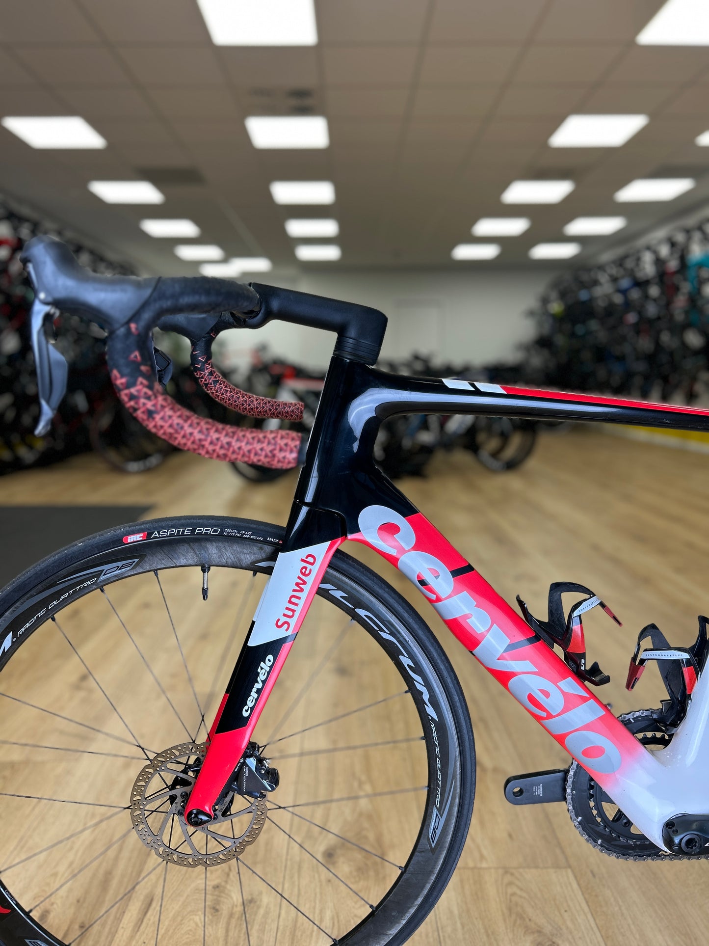 Cervelo S3 Team Sunweb Di2