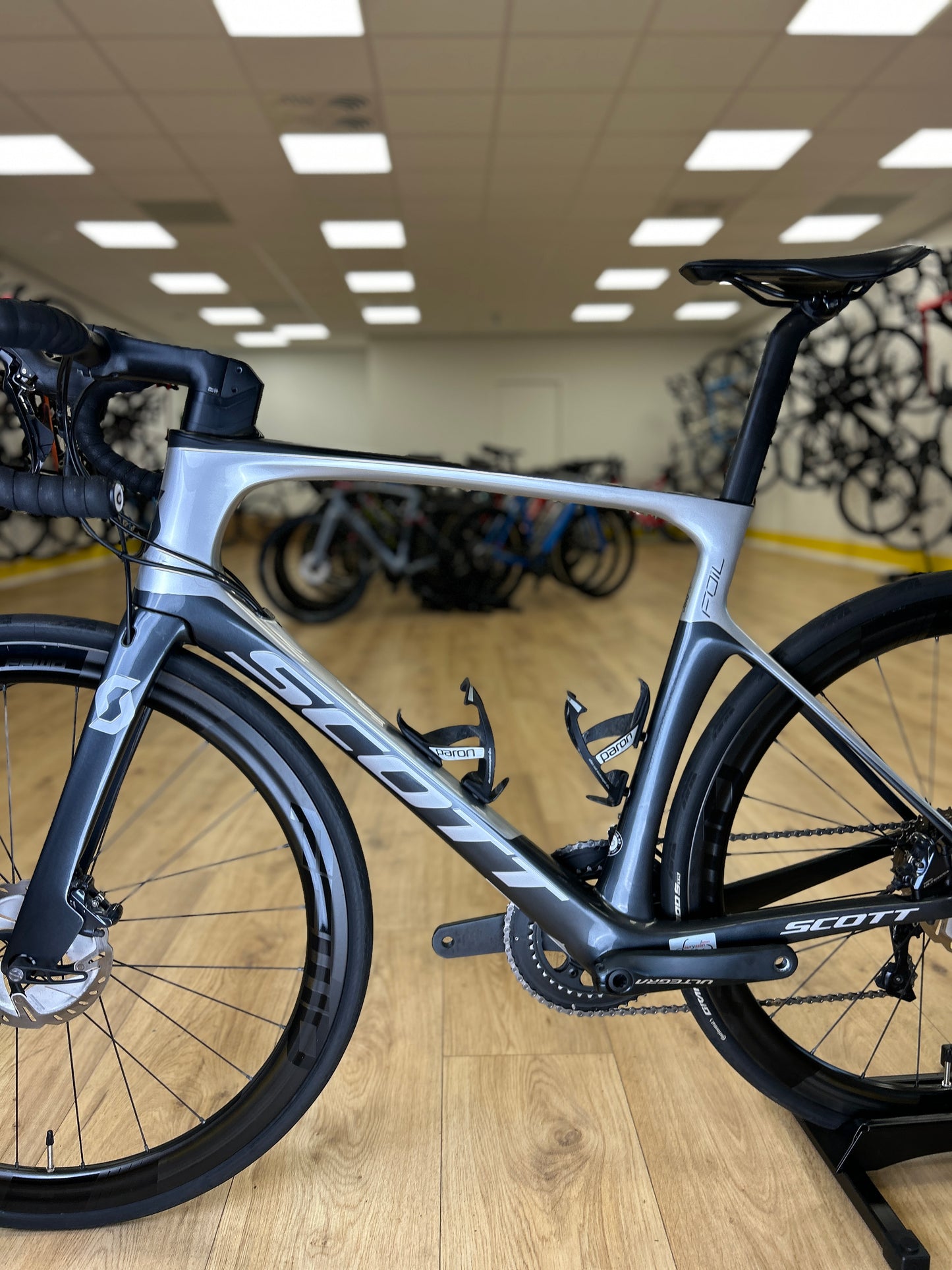 Scott Foil Disc Carbon Racefiets