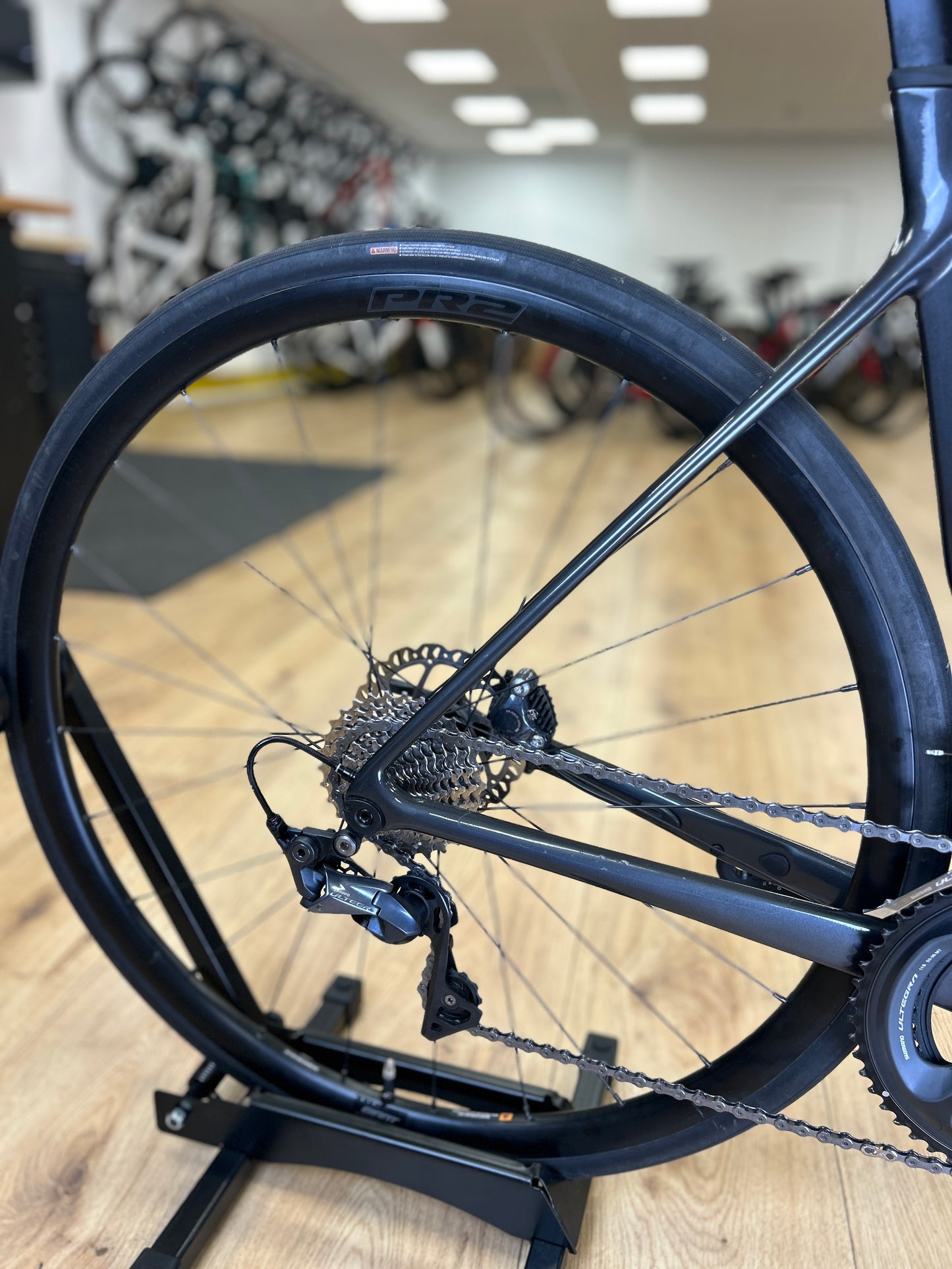 Giant TCR Carbon Racefiets