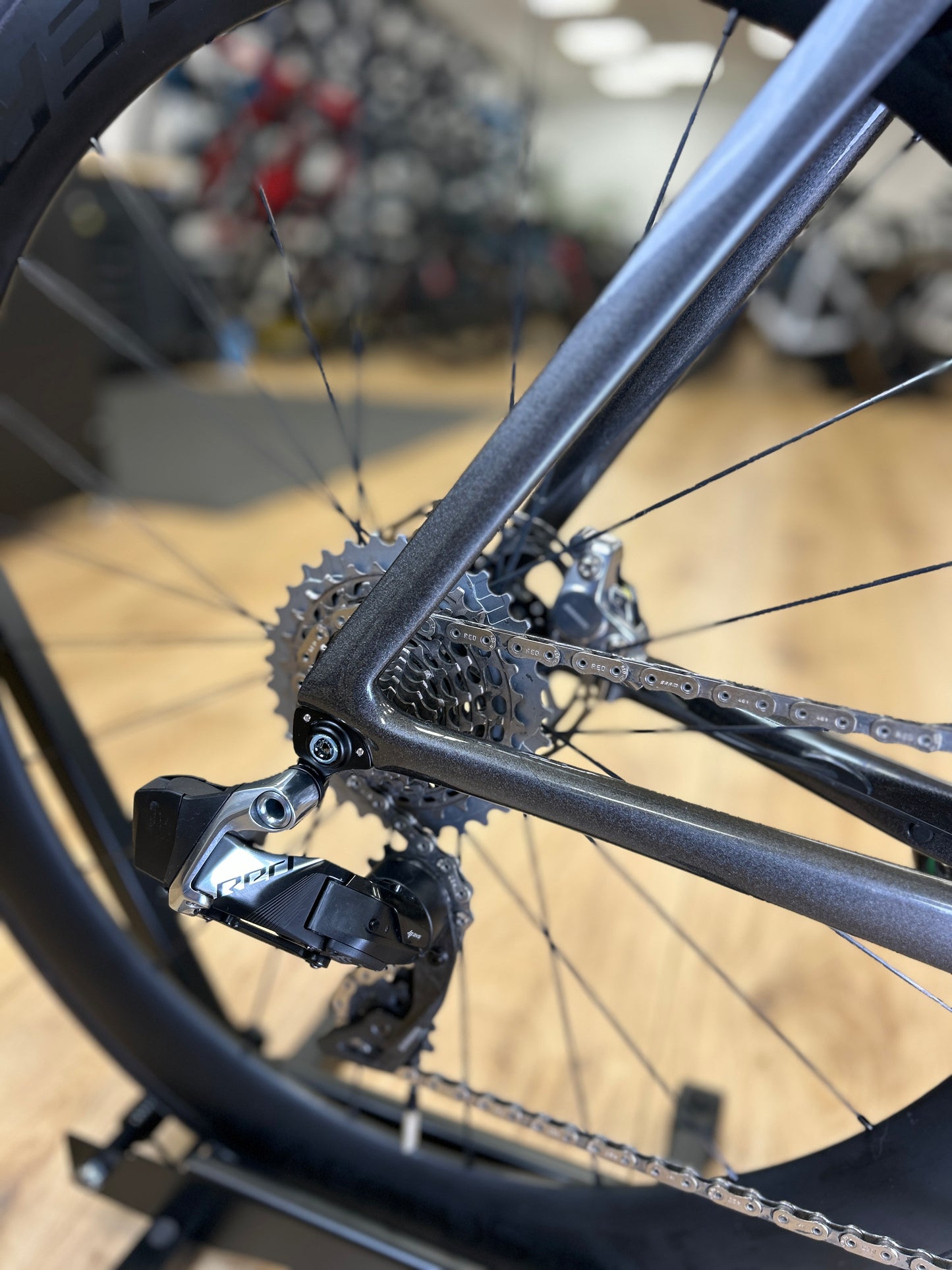Giant Propel Advanced AXS Carbon Racefiets