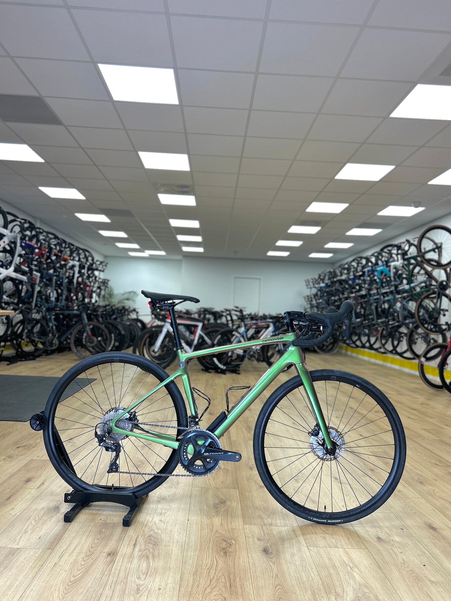 Cannondale Synapse Carbon 2 RL Carbon Racefiets