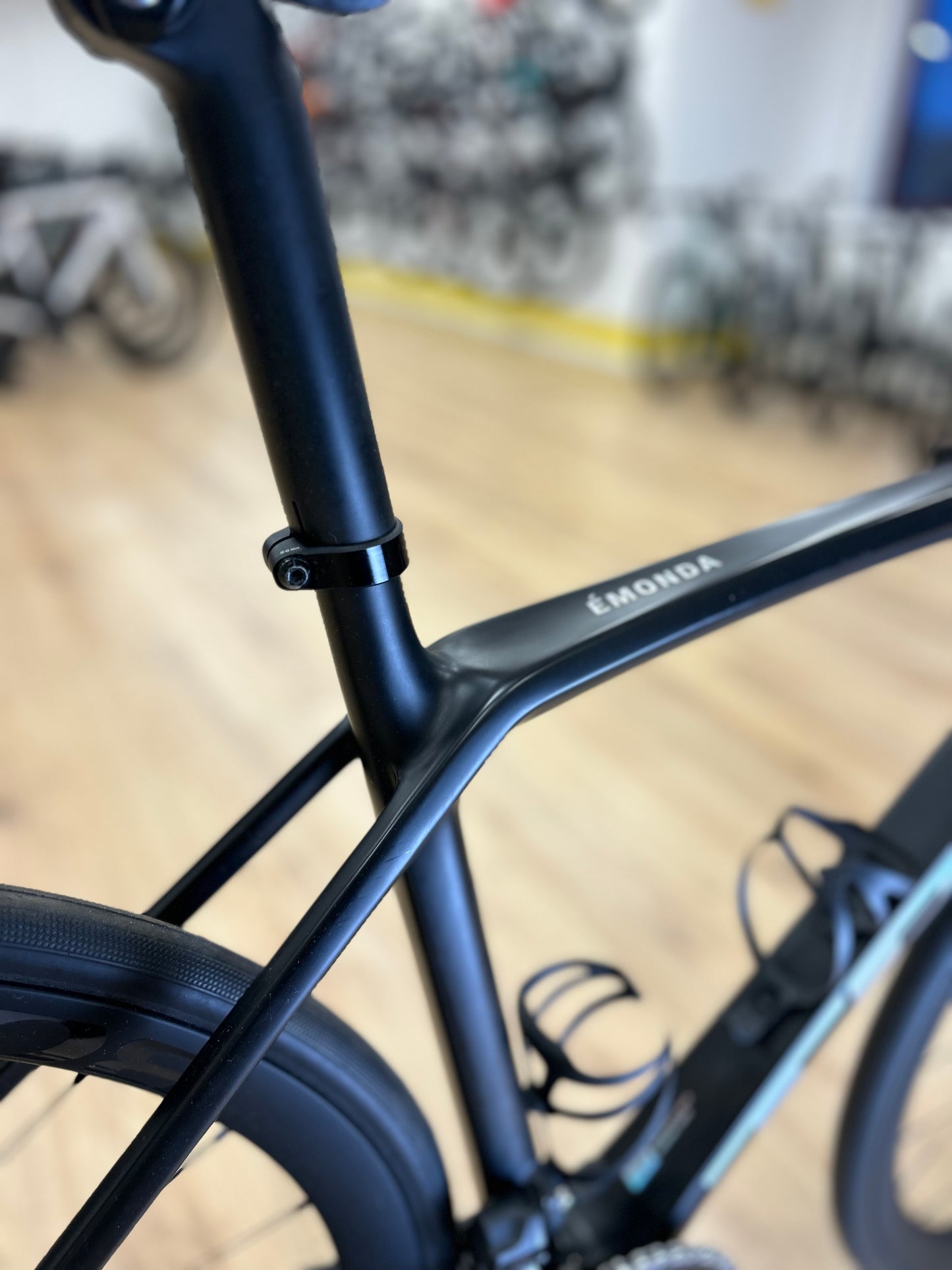 Trek Emonda Slr7 Di2 Carbon Disc Racefiets