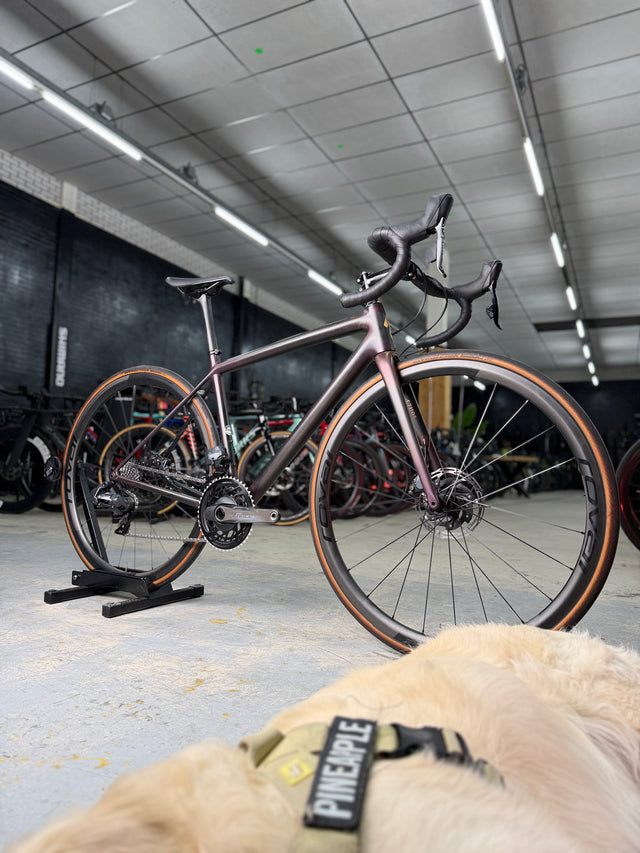 S-Works Aethos AXS Carbon Racefiets