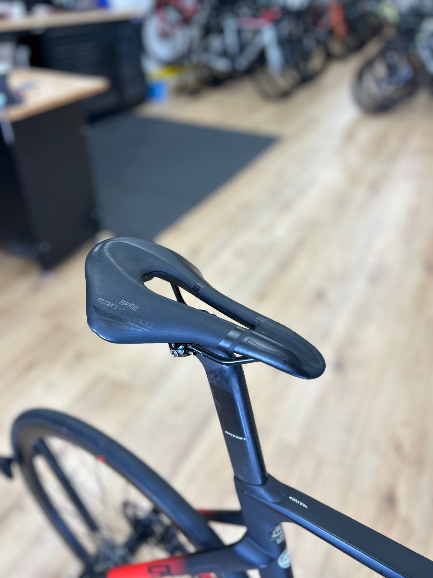 Wilier Cento 10SL Di2 Carbon Racefiets