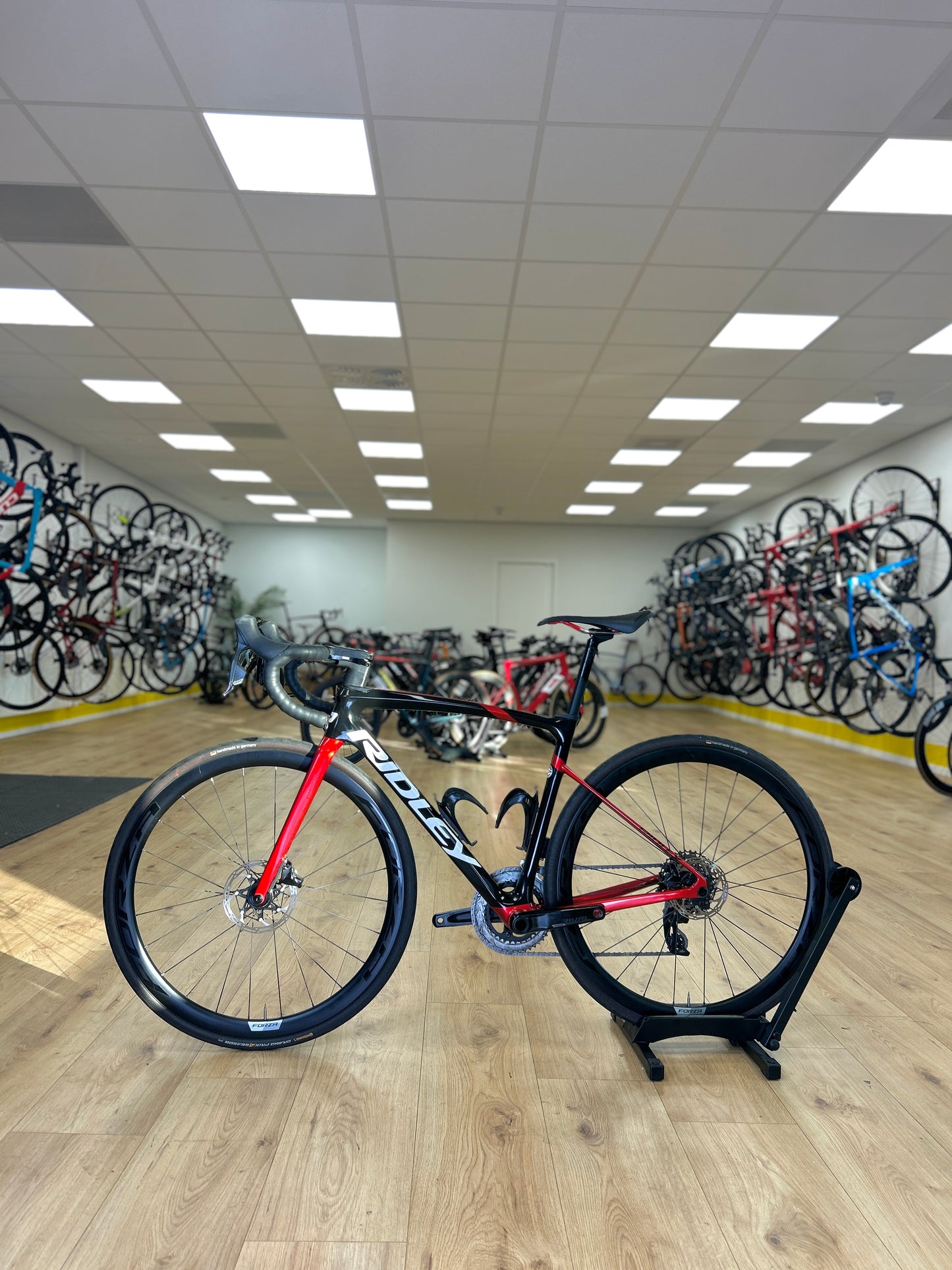 Ridley Fenix SLiC AXS Carbon Racefiets