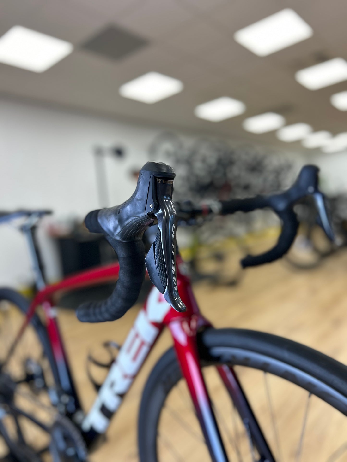 Trek Emonda SLR7 Di2 Carbon Disc Racefiets