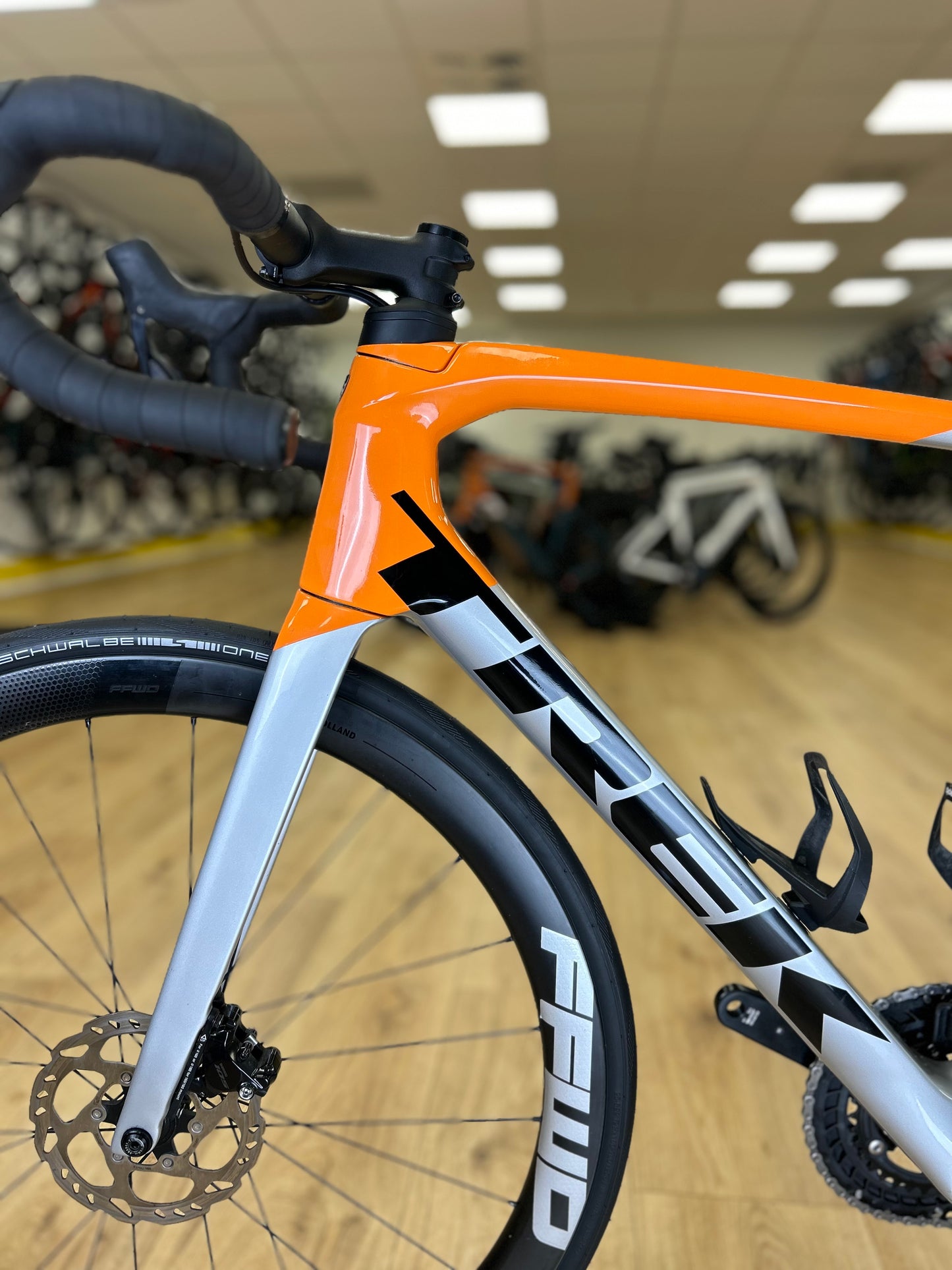 Trek Emonda SL6 Pro Di2 Carbon Racefiets
