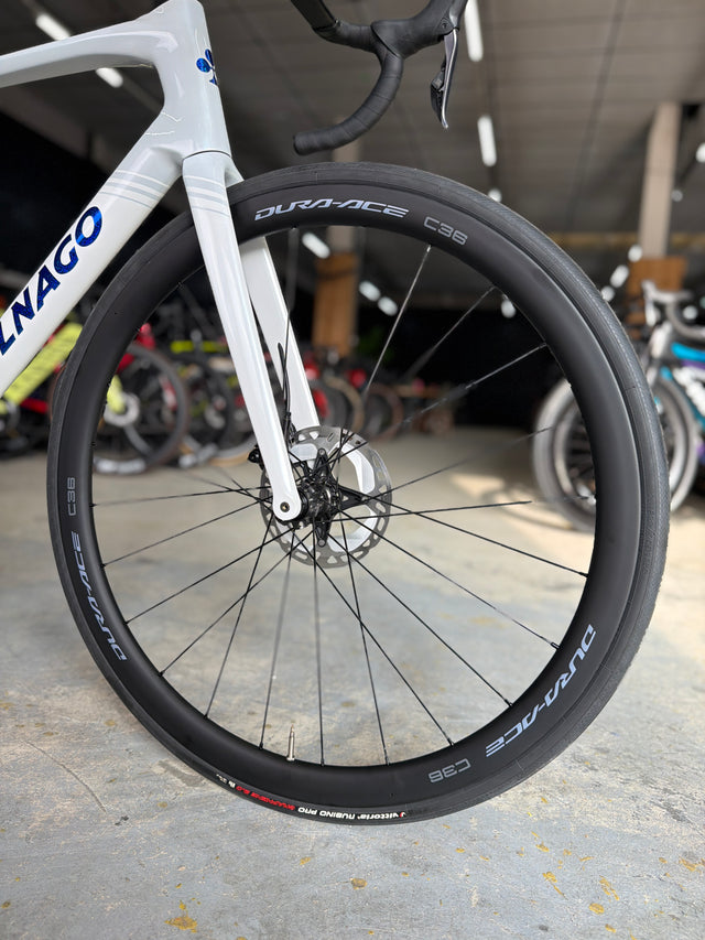 NIEUW Colnago V5Rs Di2 Carbon Racefiets