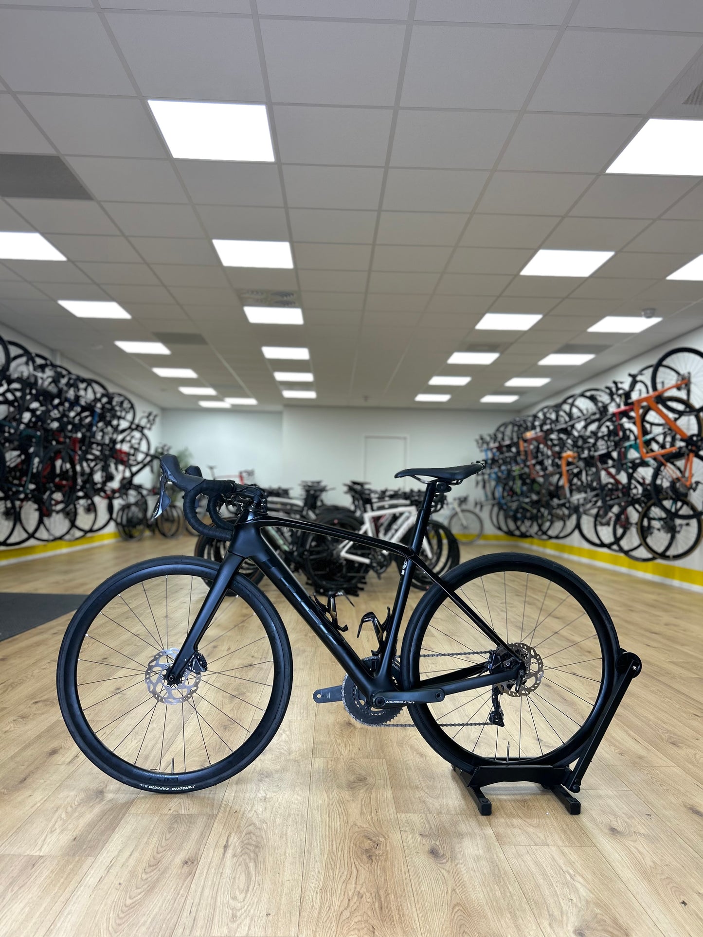Trek Domane SL6 Carbon Disc Racefiets