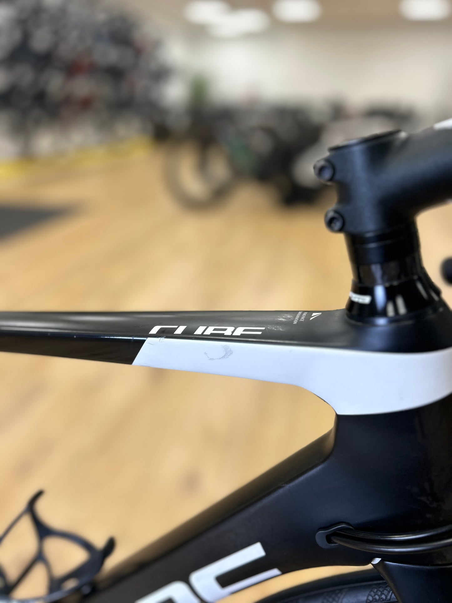 Cube Agree Ultegra Carbon Disc Racefiets