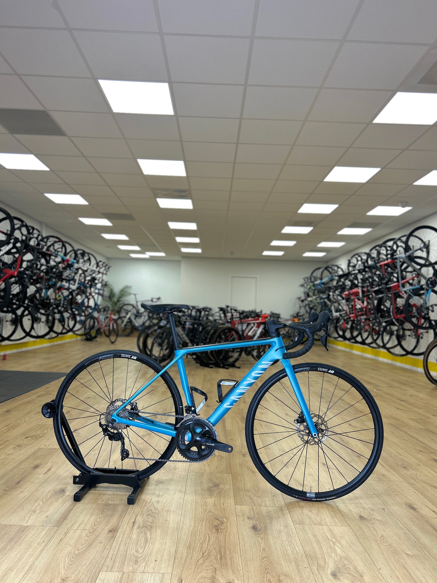 Canyon Ultimate WMN CF SL Carbon Racefiets