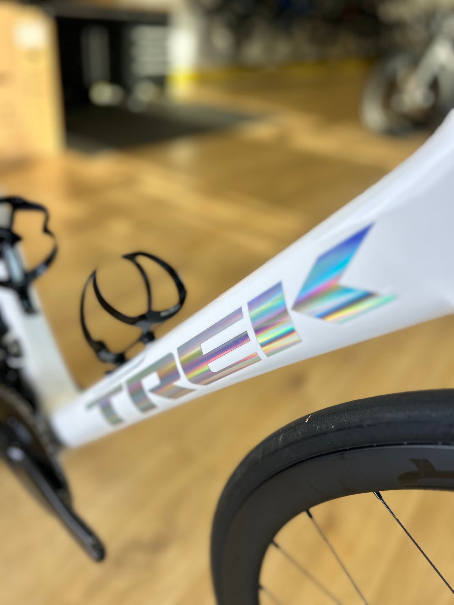 1000km Trek Domane SL7 AXS Force Road Bike
