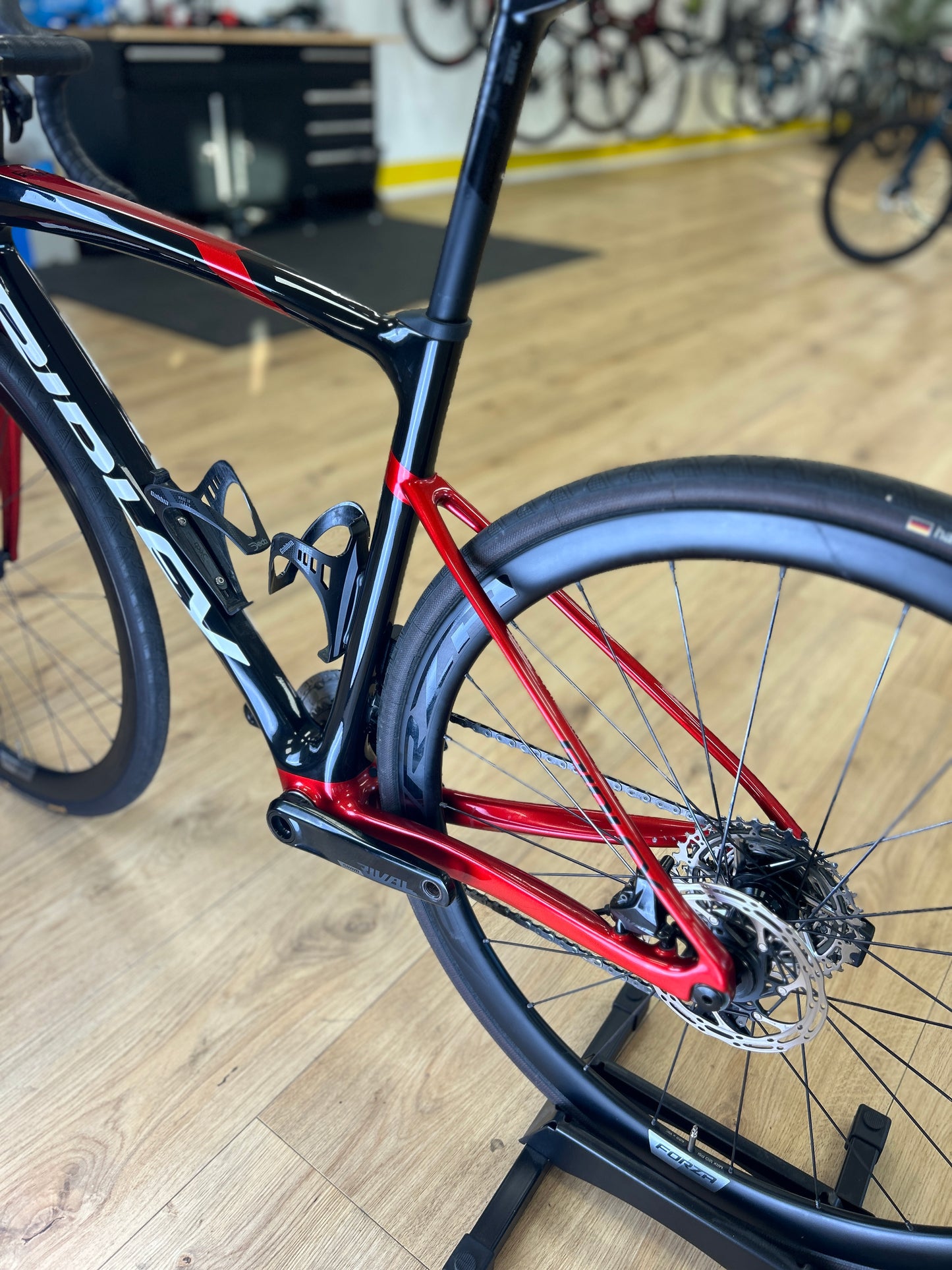 Ridley Fenix SLiC AXS Carbon Racefiets