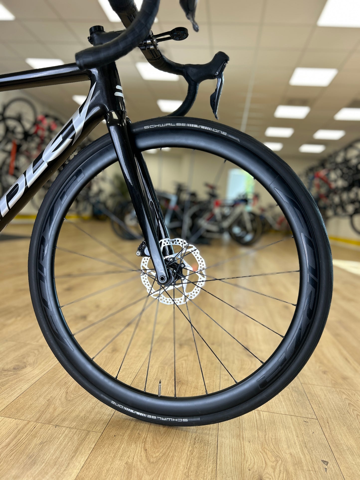Ridley Helium Ultegra Di2 Carbon Racefiets