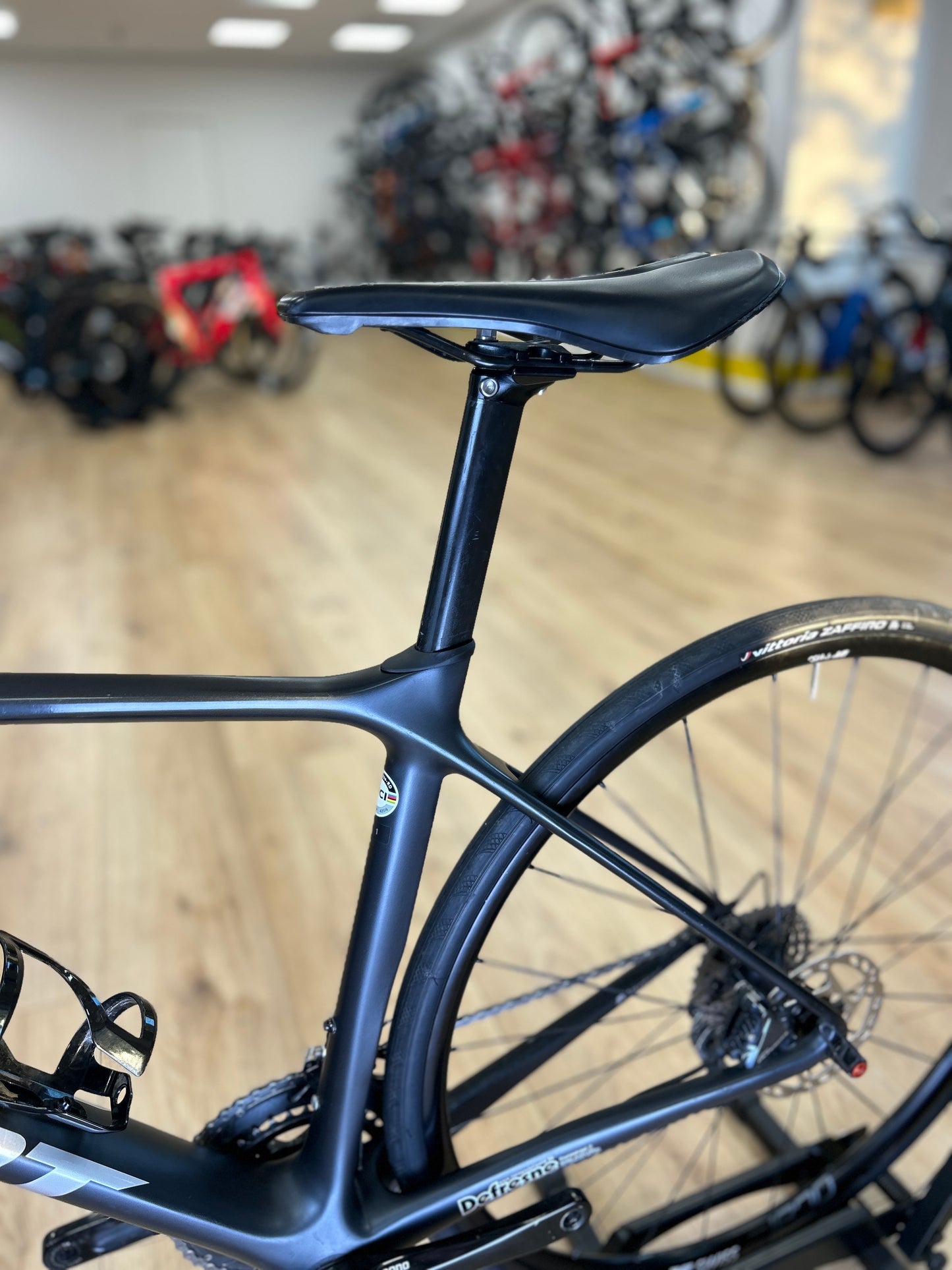 Giant TCR Carbon Racefiets