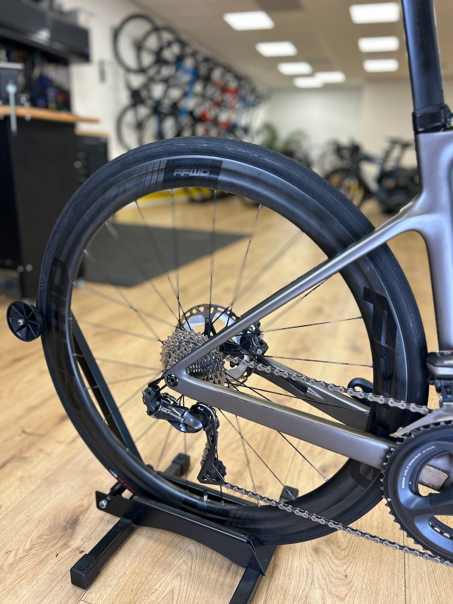 Scott Addict RC15 Di2 Carbon Racefiets