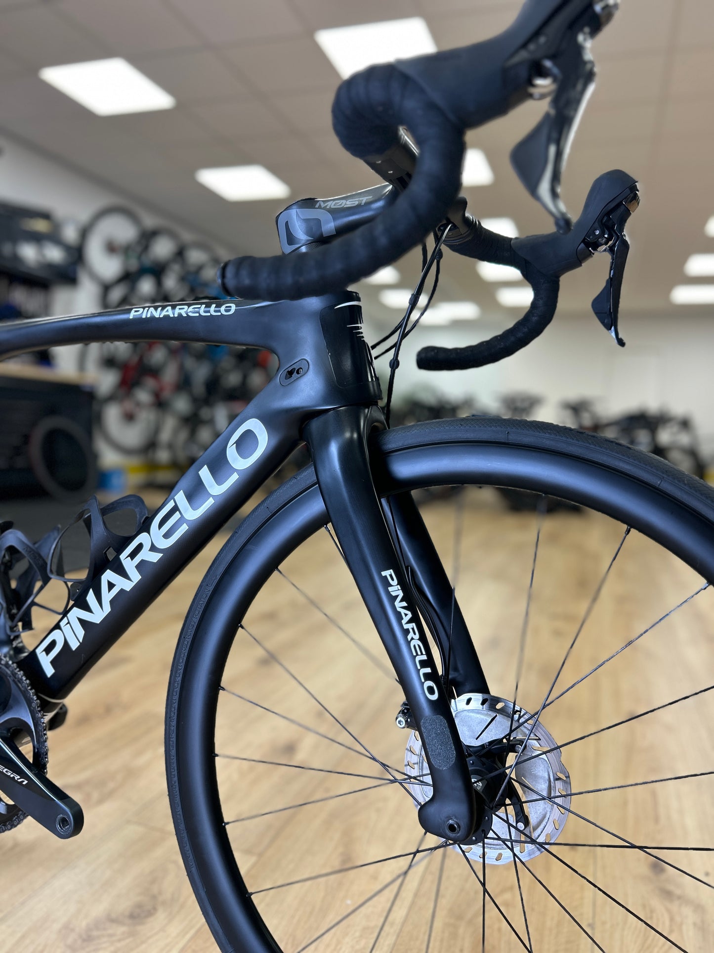 Pinarello Dogma F10 Carbon Racefiets