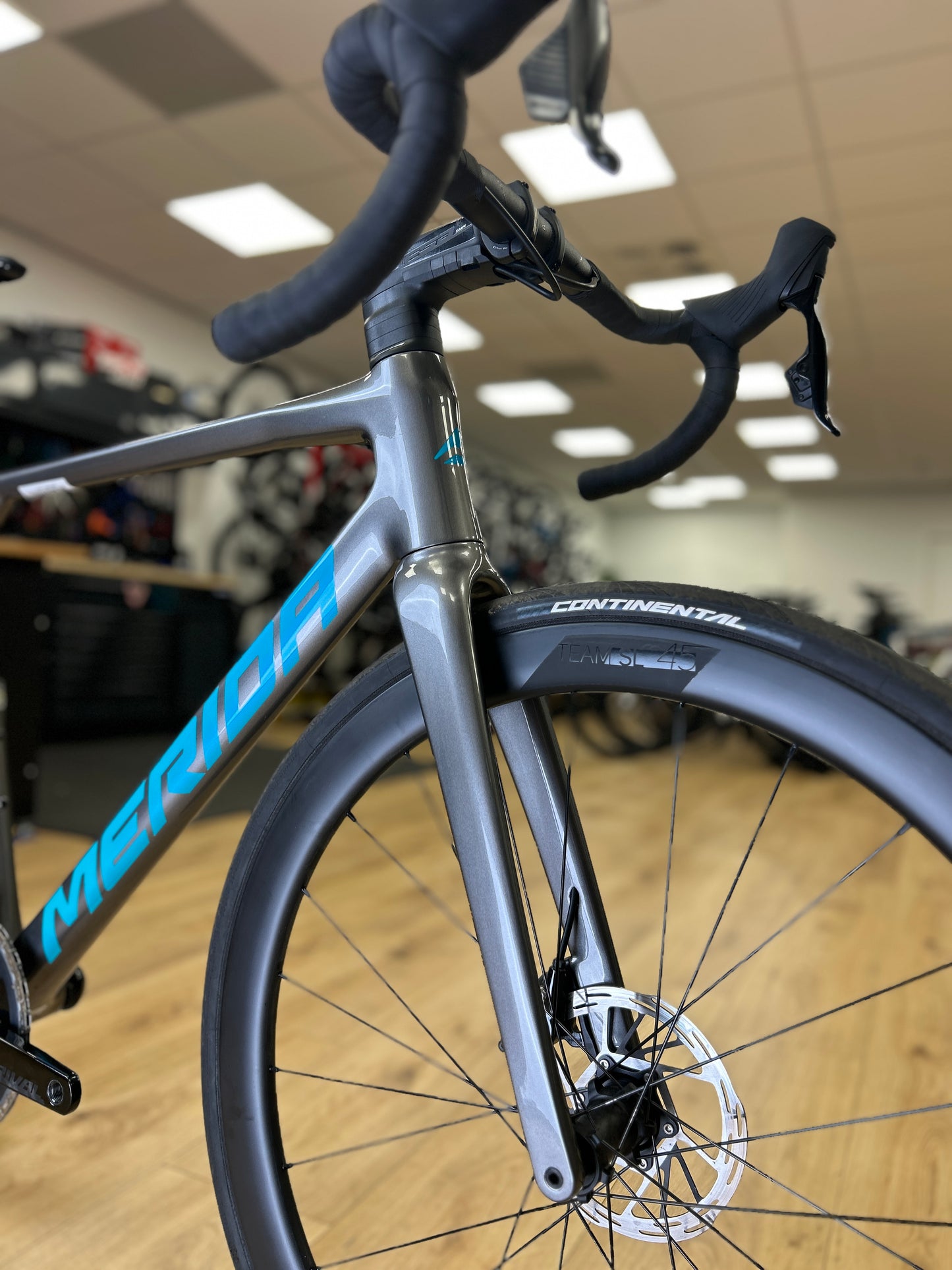 Merida Scultura 7000 AXS Carbon Racefiets