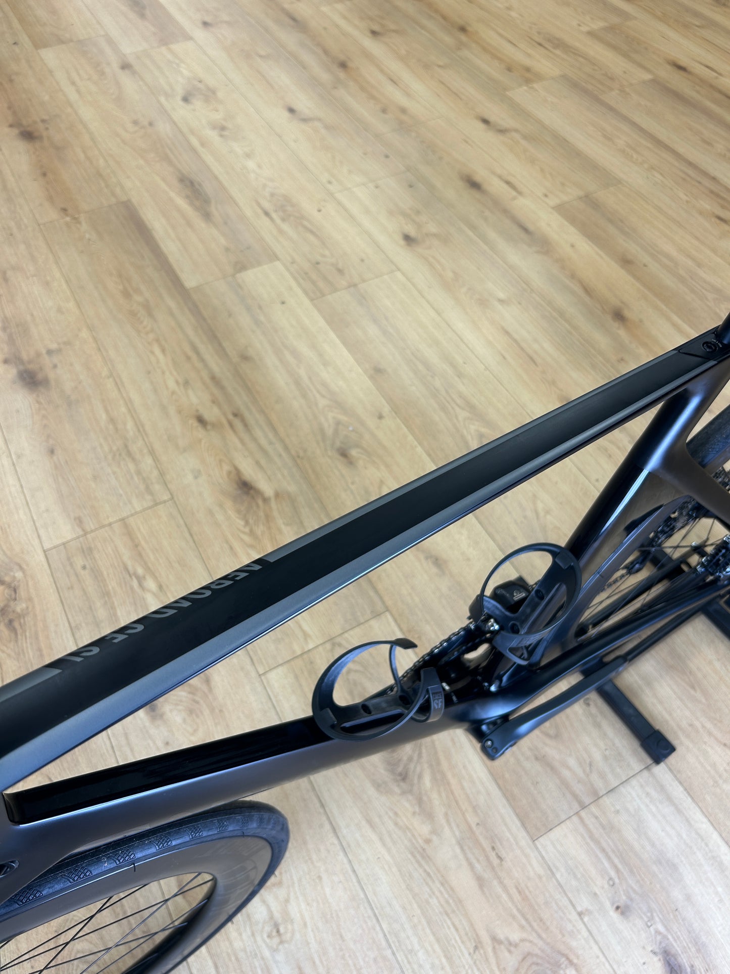 Canyon Aeroad CF SL Disc Di2 Carbon Racefiets