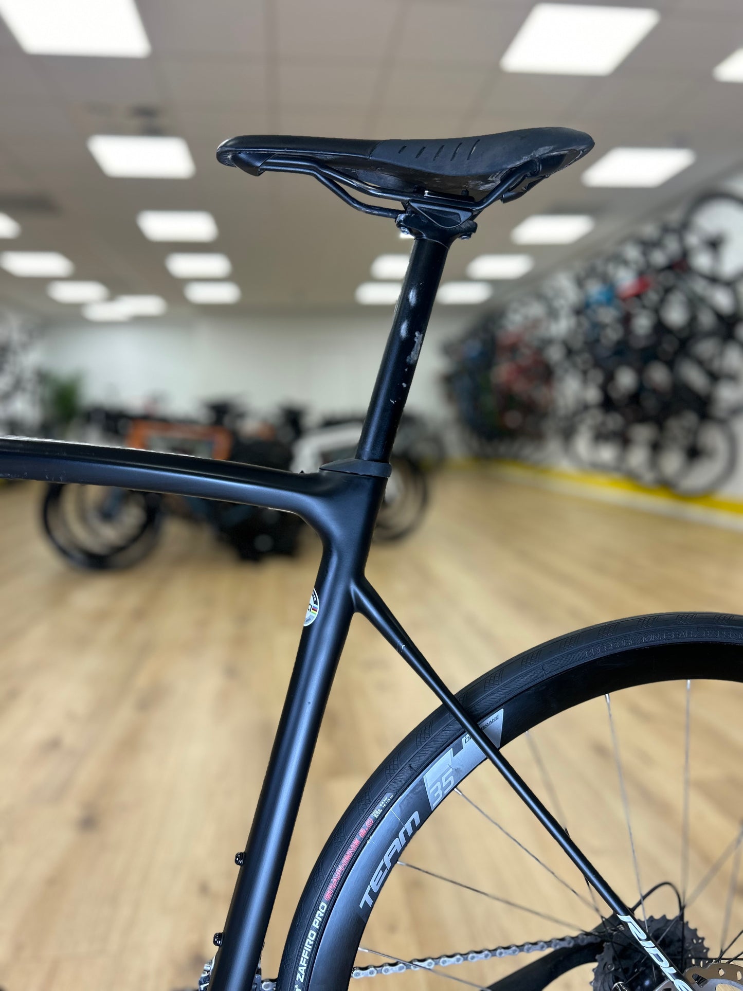 Ridley Fenix Carbon Racefiets