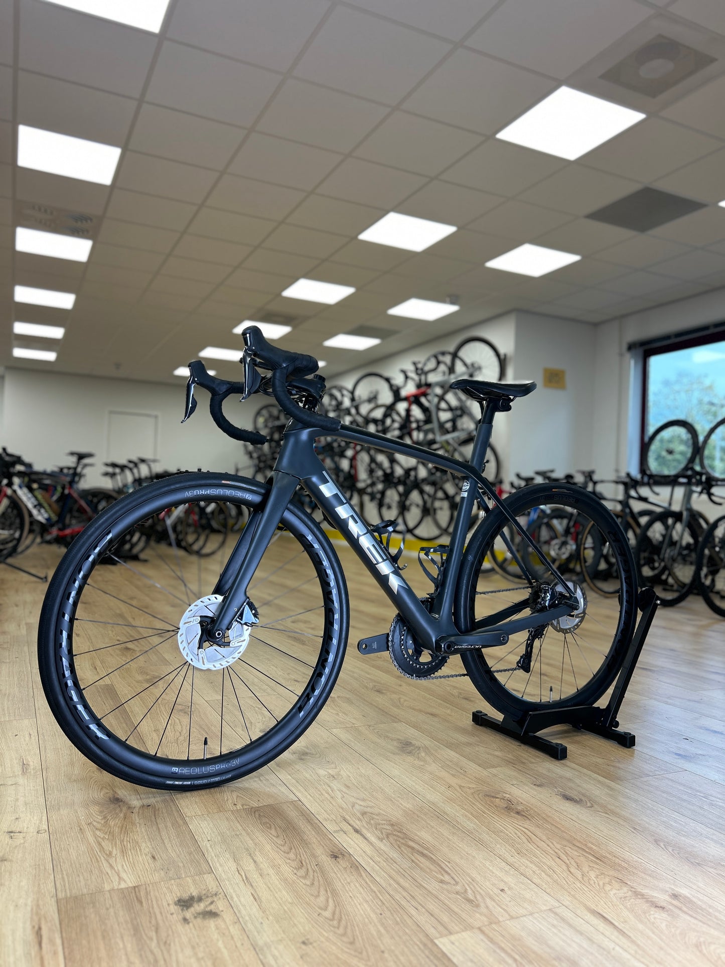 Trek Domane SL7 Di2 Carbon Racefiets