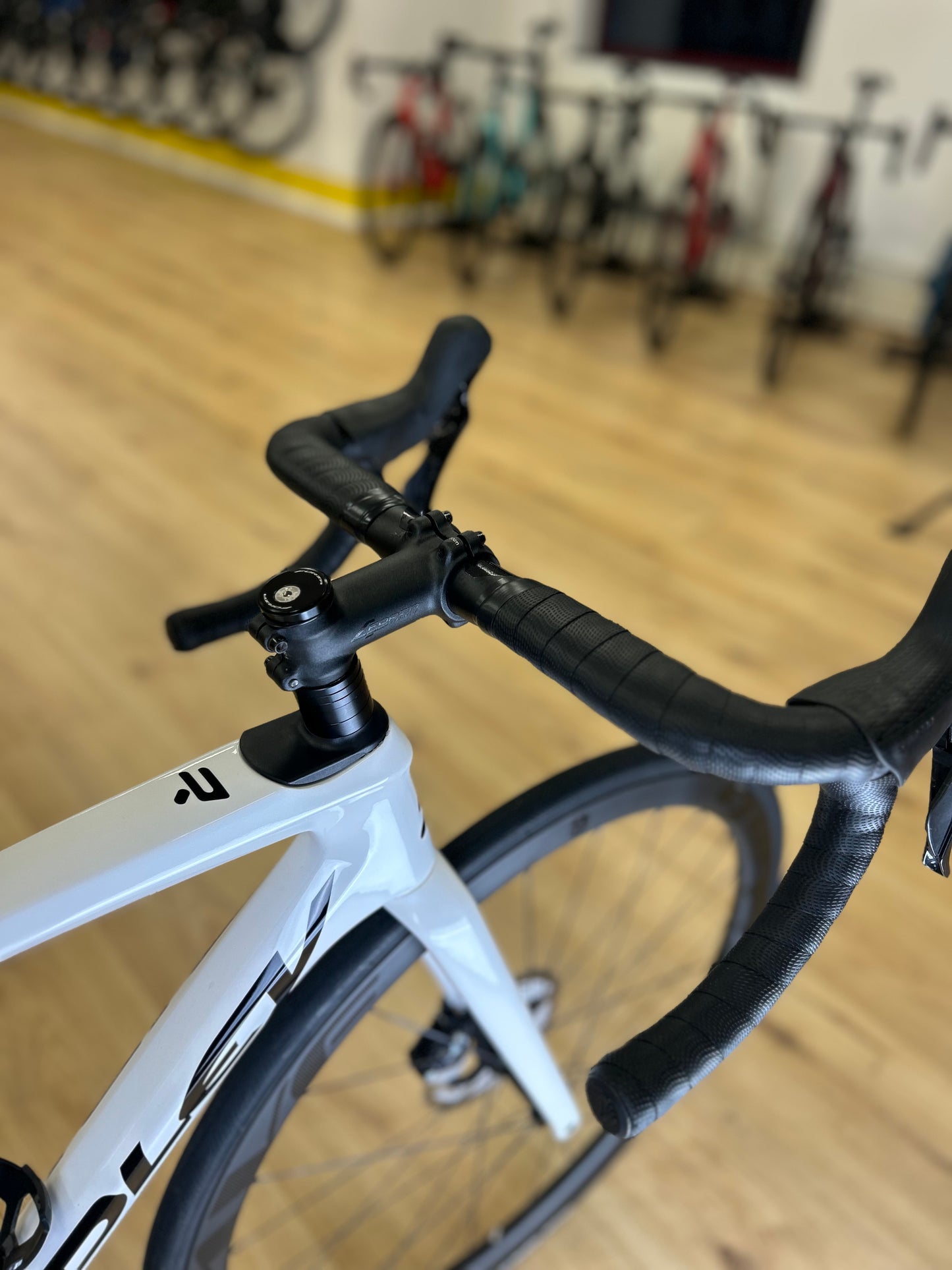 Ridley Fenix Ultegra Carbon Disc Racefiets