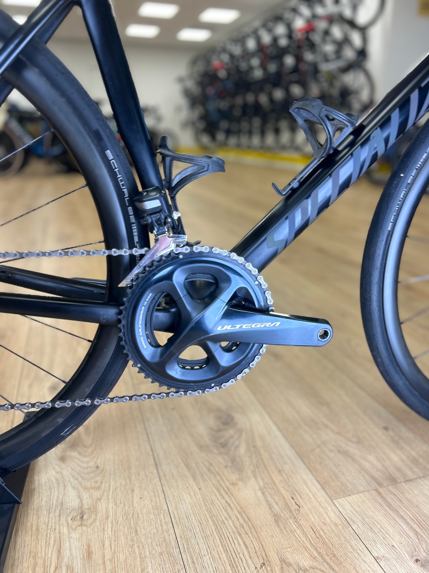 Specialized Tarmac SL6 Disc Pro Di2 Carbon Racefiets