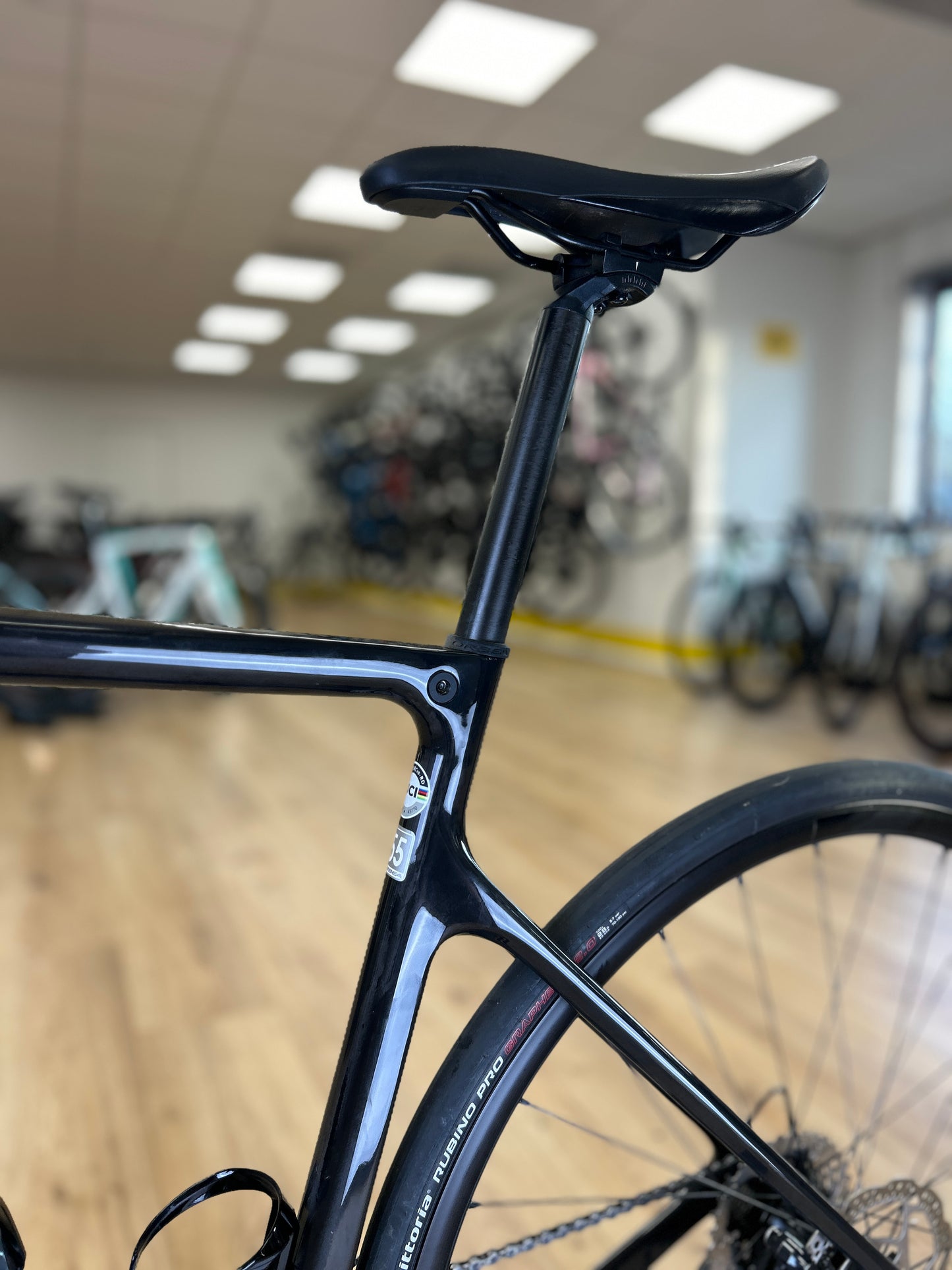 Orbea Orca Disc Carbon Racefiets