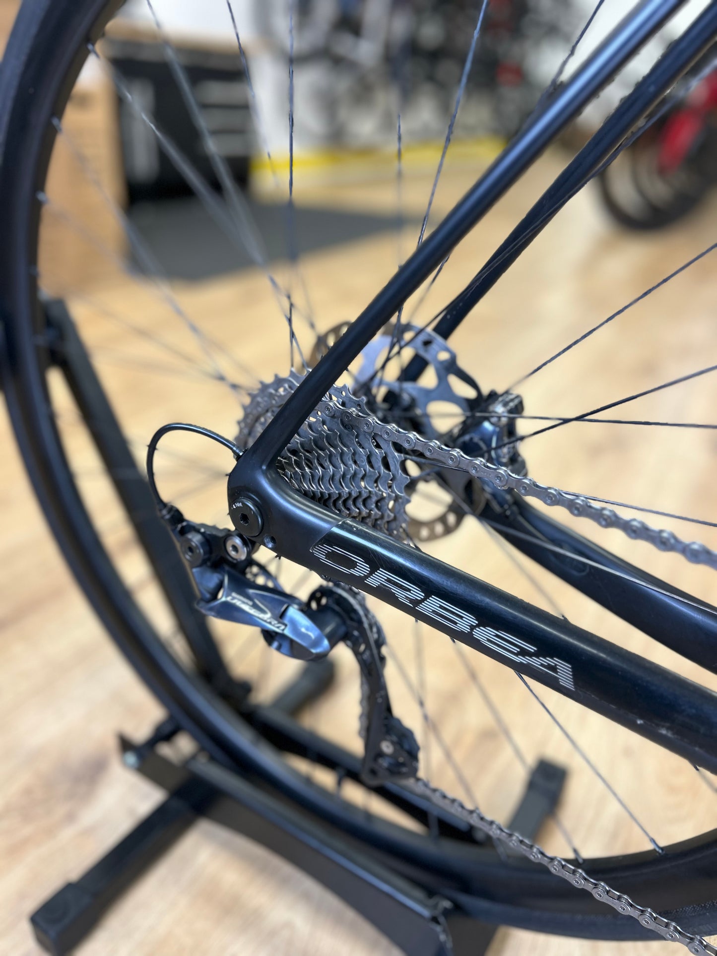 Orbea Avant Ultegra Carbon Racefiets