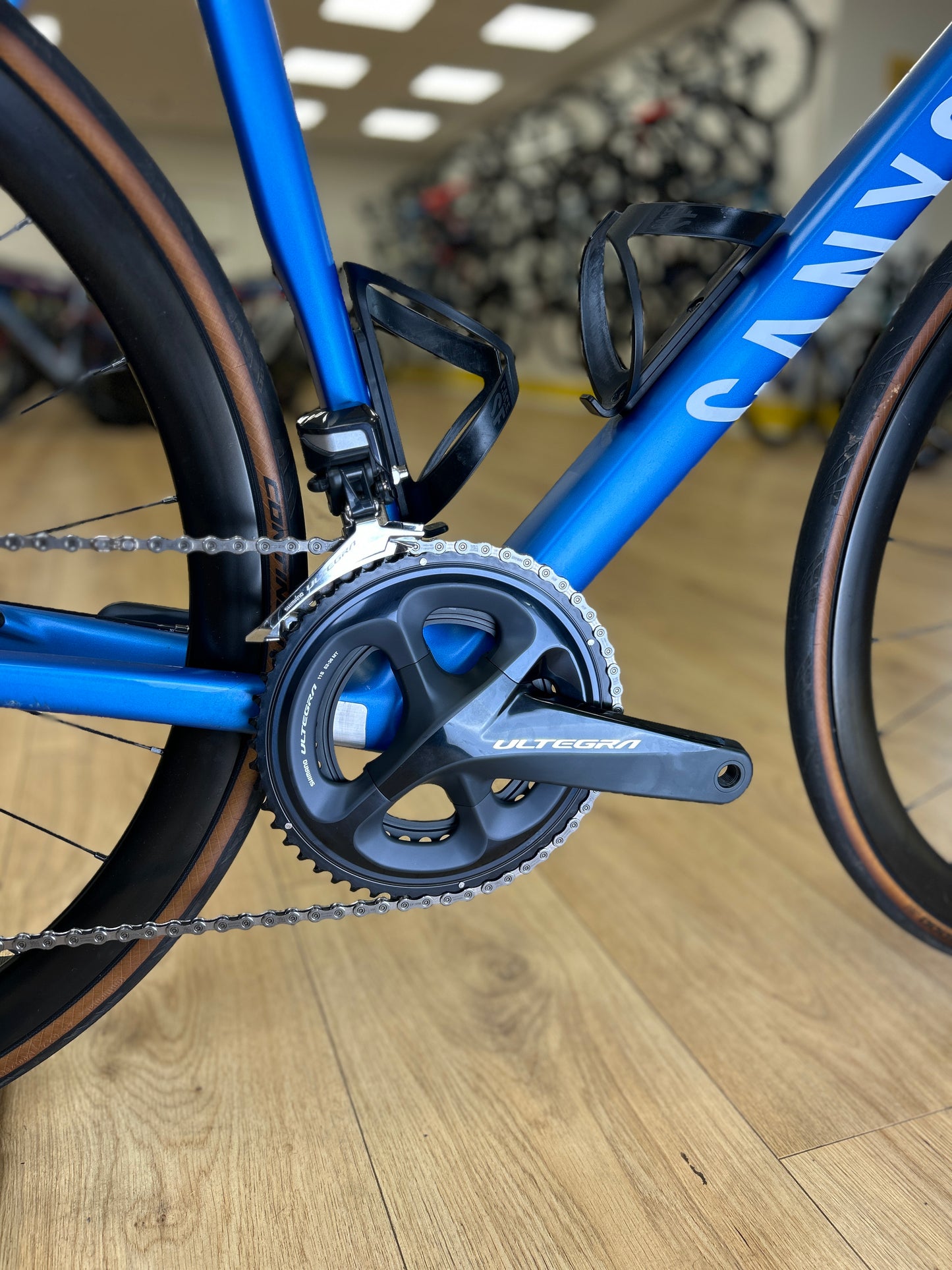 Canyon Ultimate CF SL Di2 Carbon Racefiets