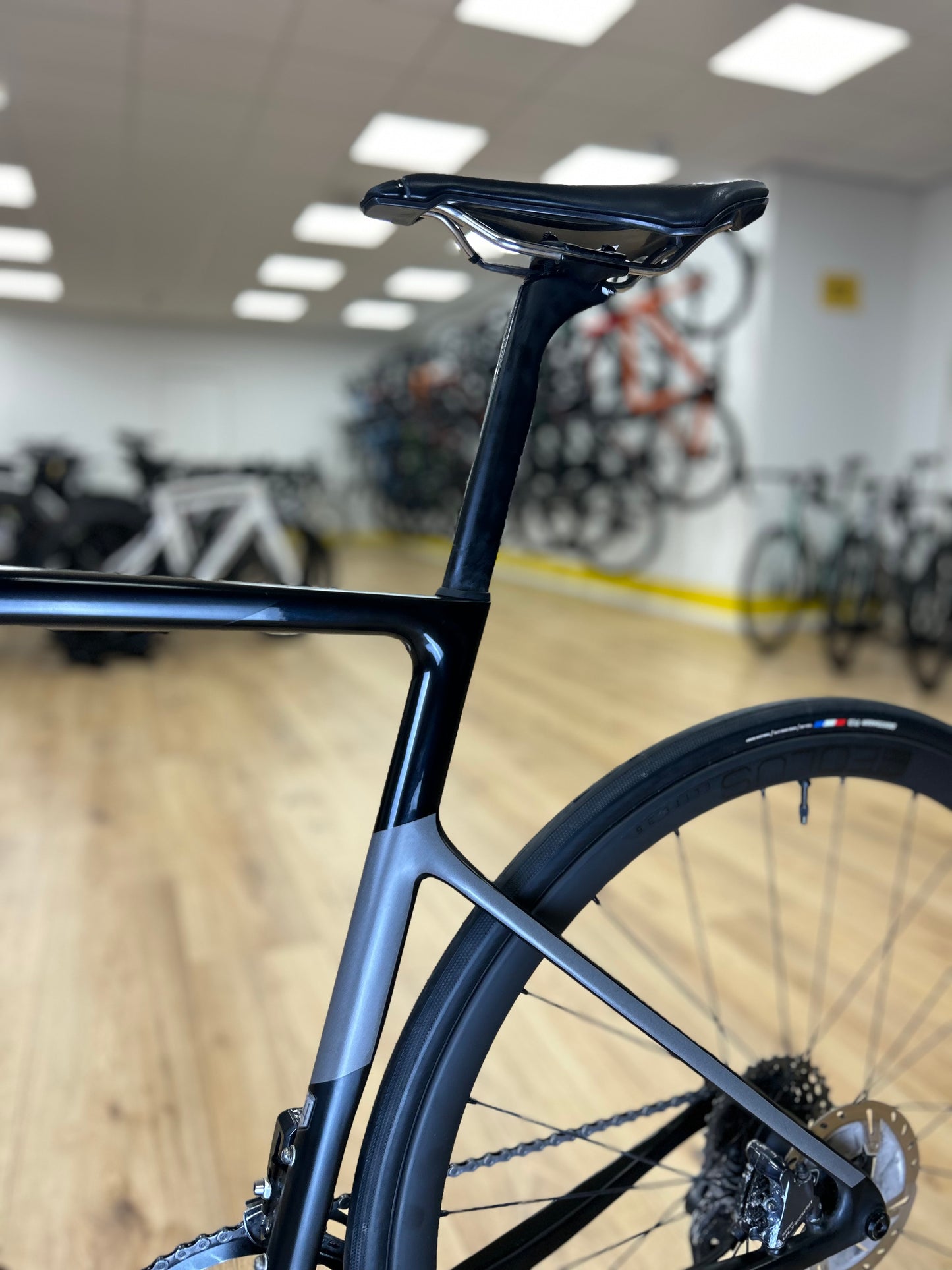 Cannondale Supersix Evo HM Di2 Carbon Disc Racefiets
