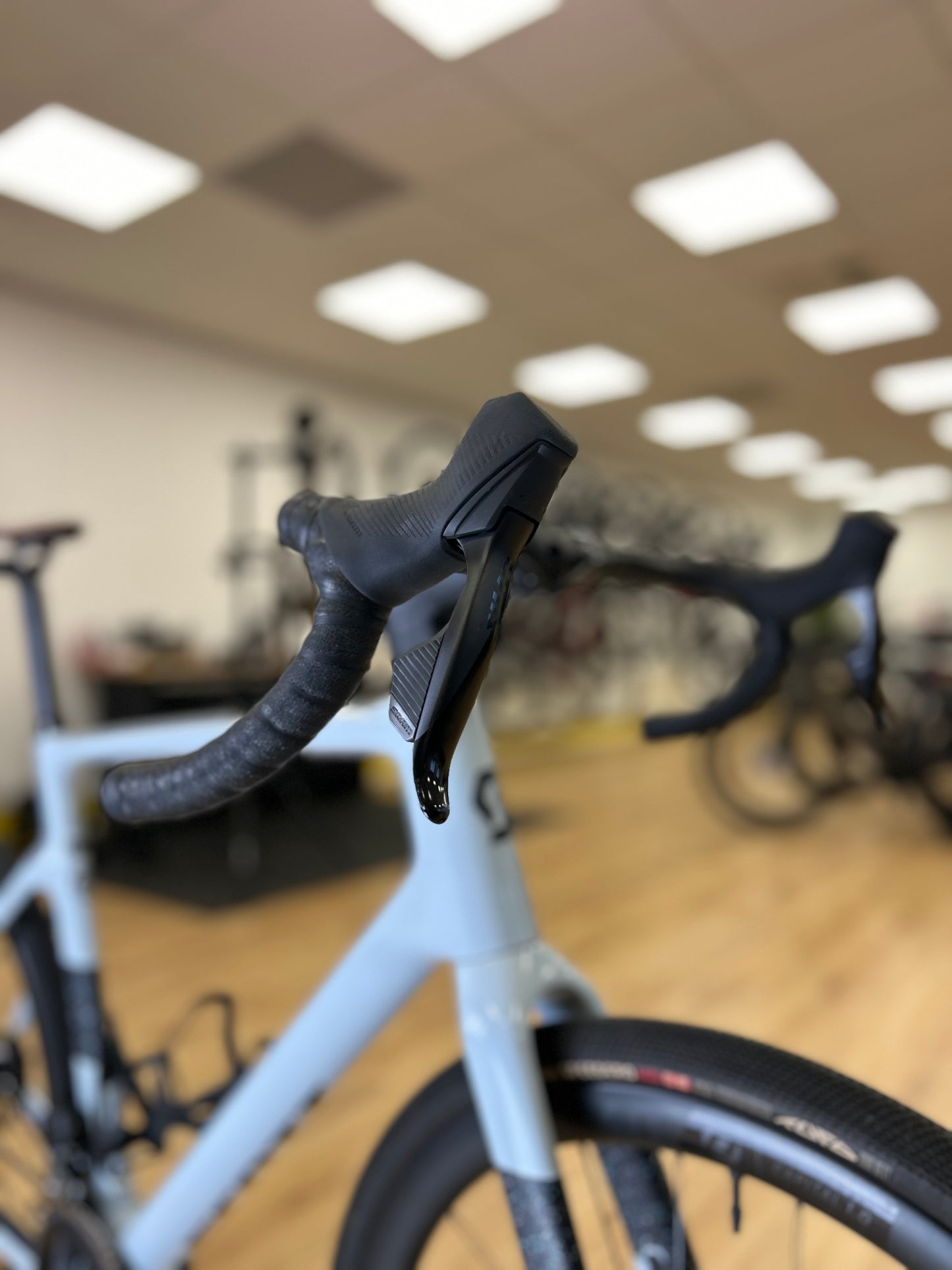 500km Scott Addict Gravel AXS Carbon Disc Gravel