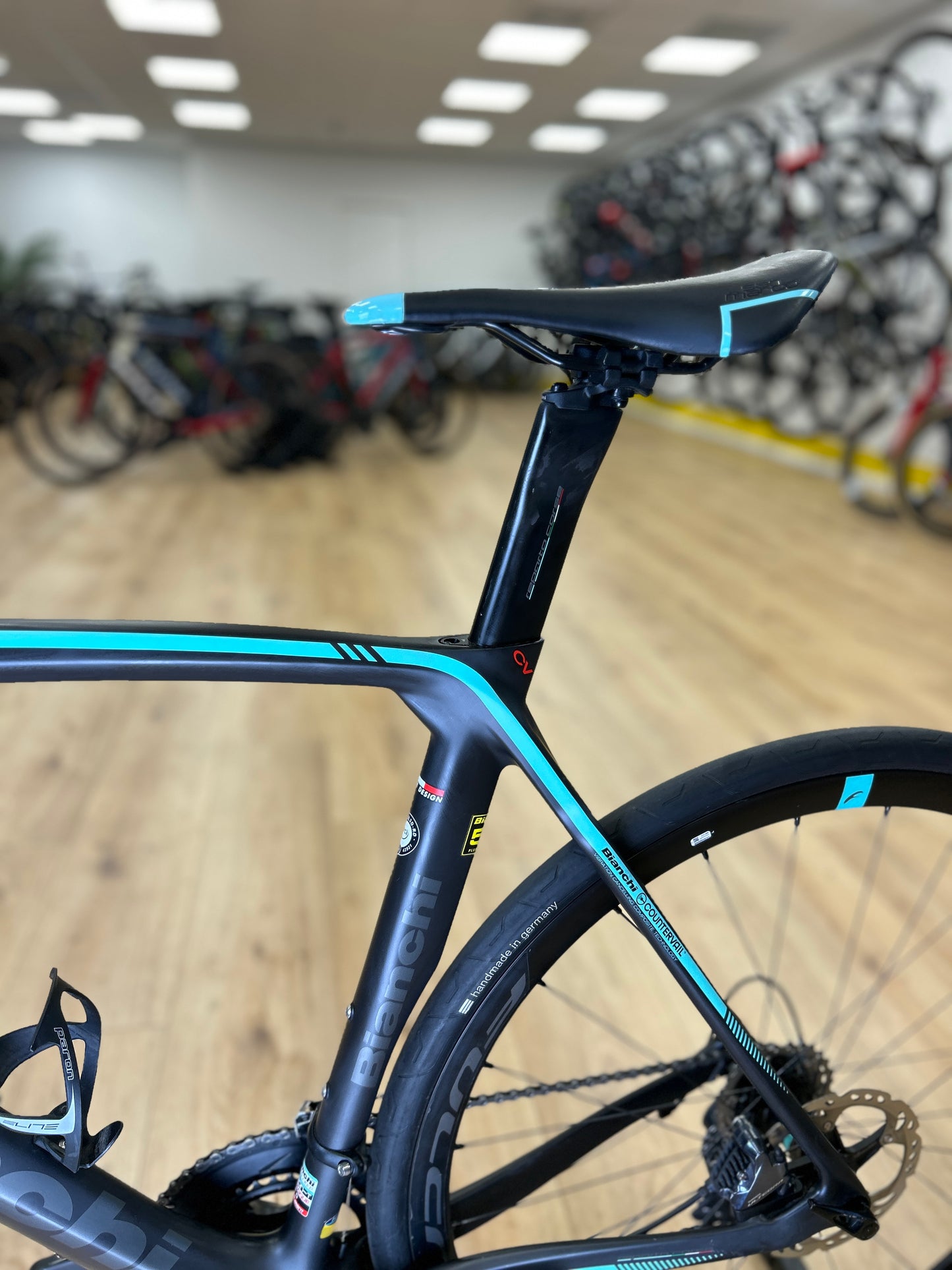 Bianchi Oltre XR3 Carbon Racefiets