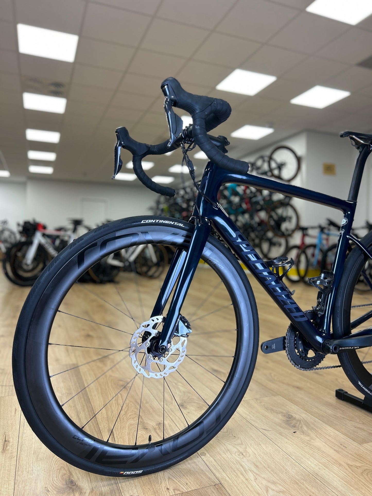 Specialized Tarmac Sl6 Pro Di2 Carbon Racefiets