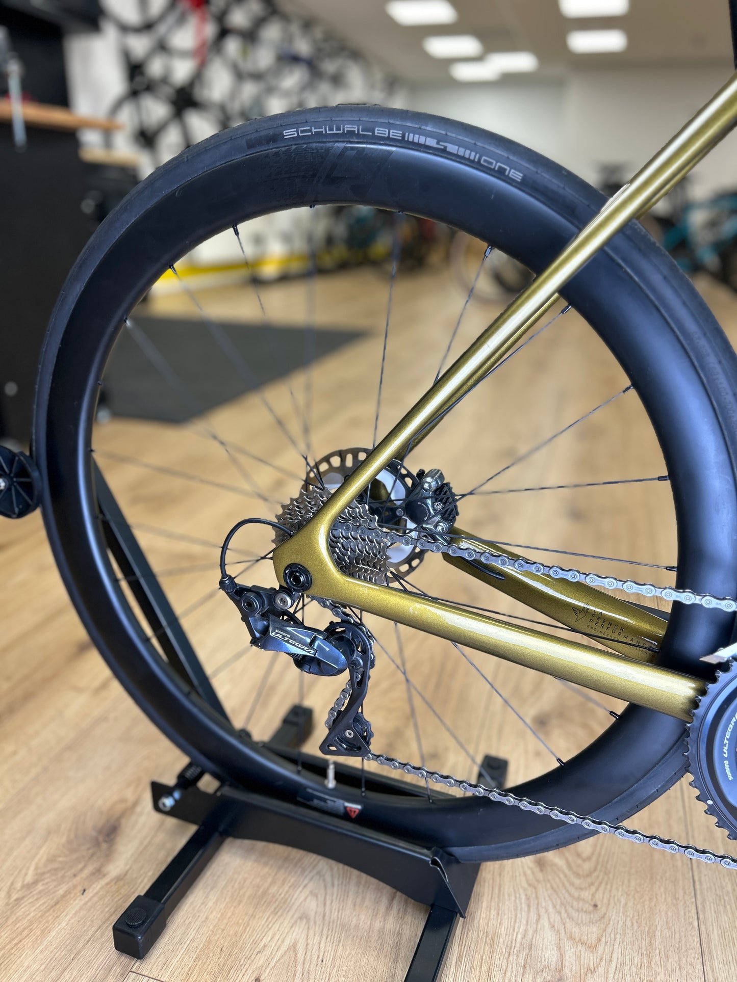 150km Lappiere DRS 6.0 Carbon Racefiets
