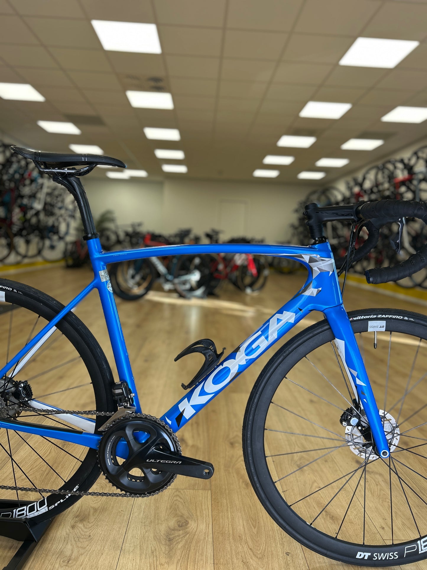Koga Kimera Premium Di2 Carbon Racefiets