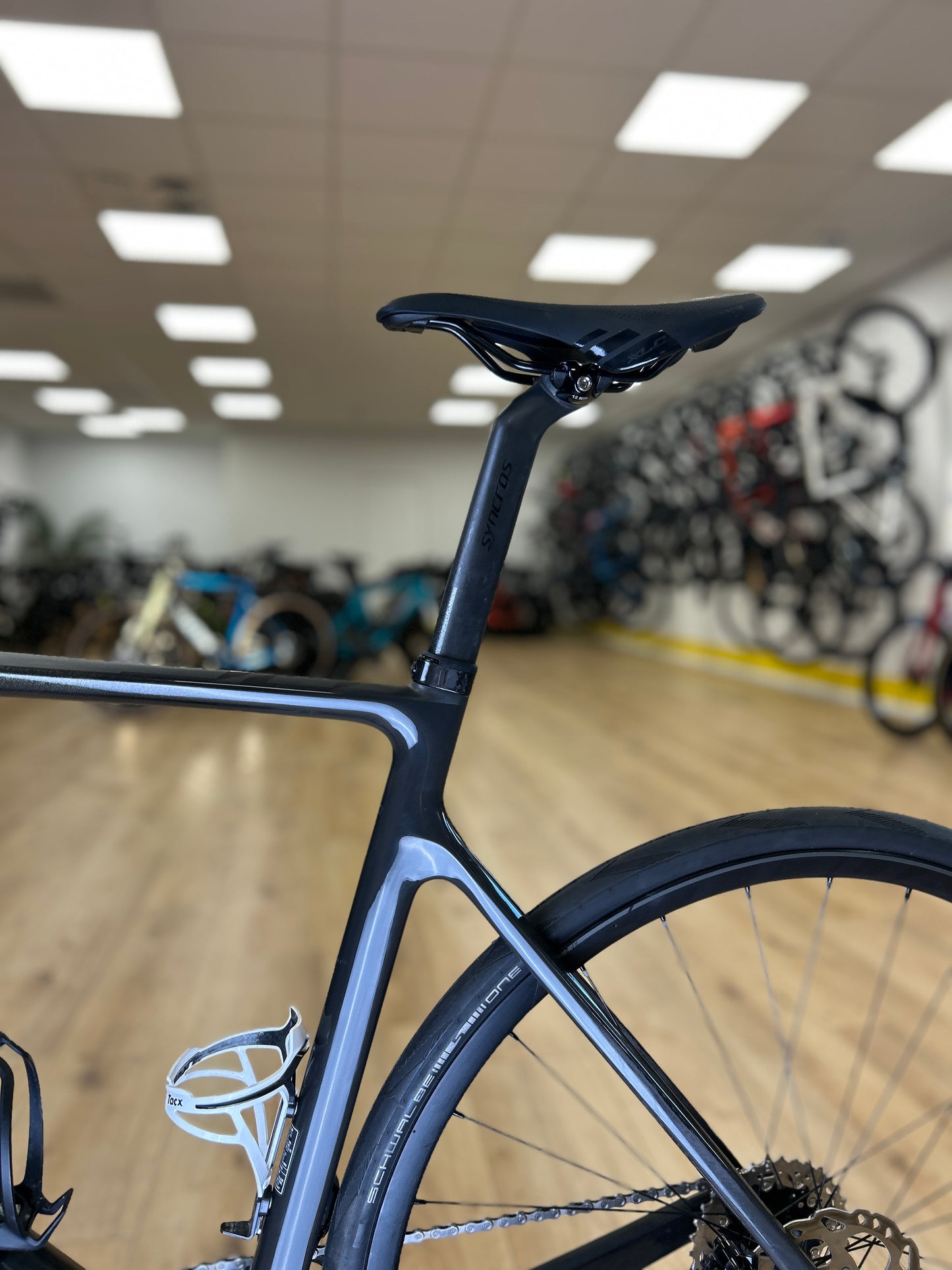 Scott Addict RC40 Di2 Carbon Racefiets