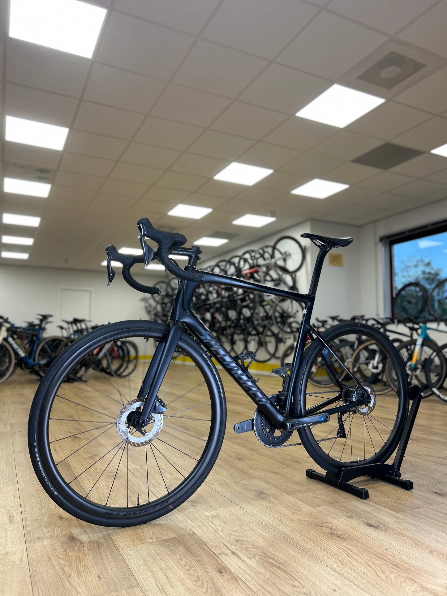 Specialized Tarmac SL6 Disc Pro Di2 Carbon Racefiets