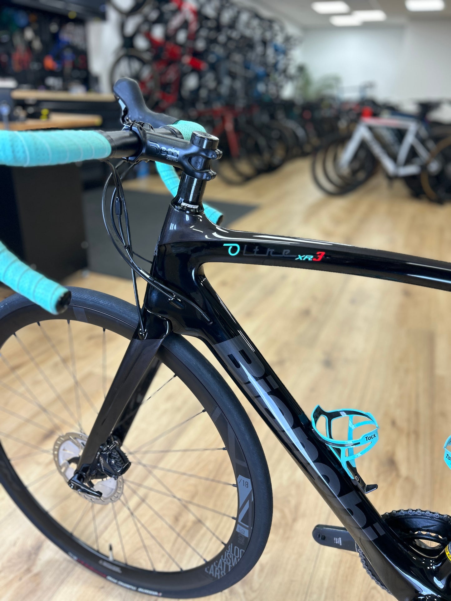 Bianchi Oltre XR3 Carbon Racefiets