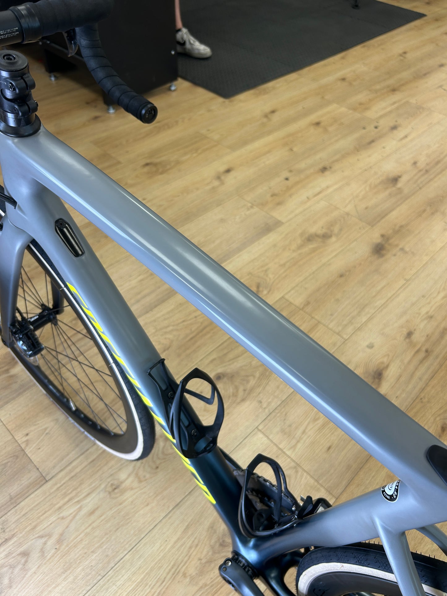 Specialized Tarmac SL6 Di2 Carbon Racefiets