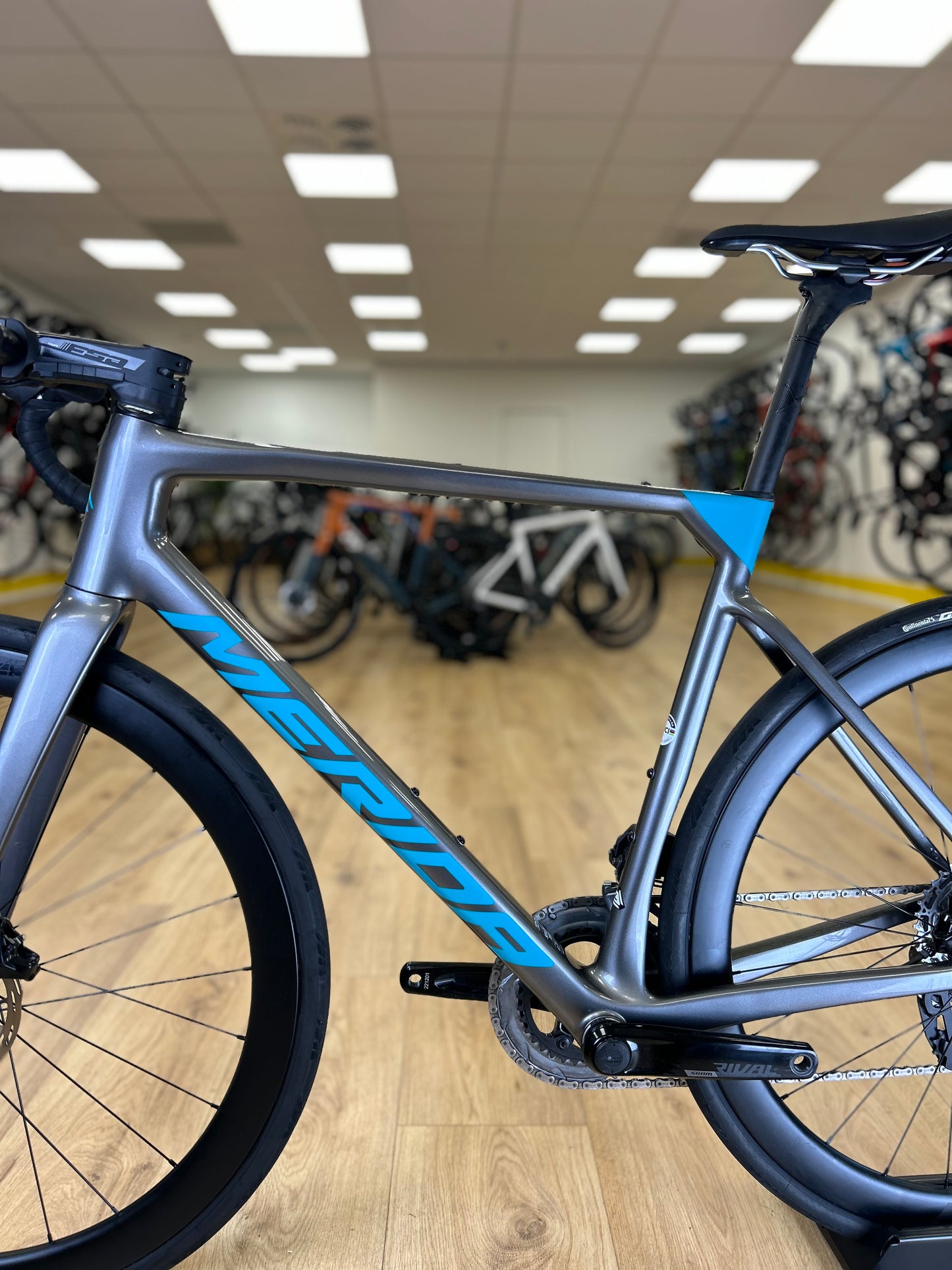 Merida Scultura 7000 AXS Carbon Racefiets