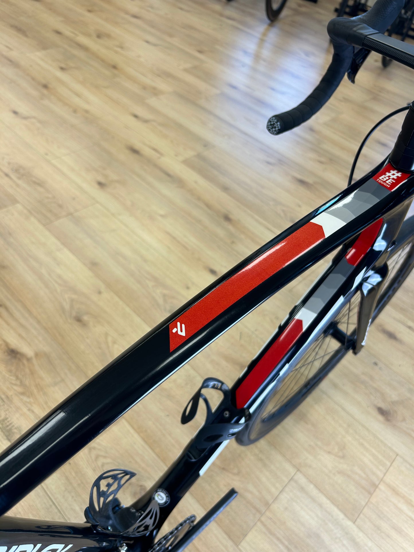 Ridley Fenix SL Di2 Carbon Disc Racefiets